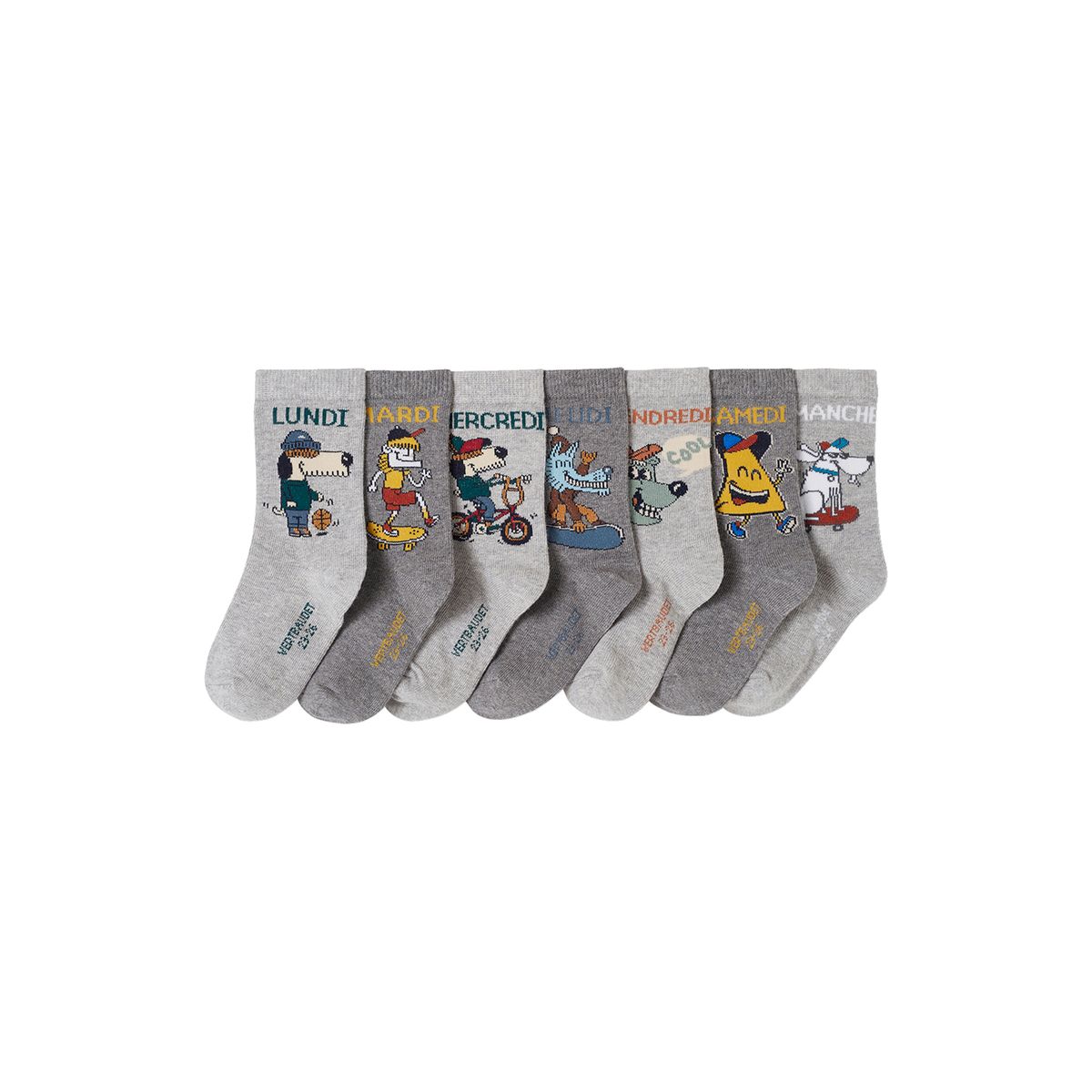 Vertbaudet best sale chaussettes antidérapantes