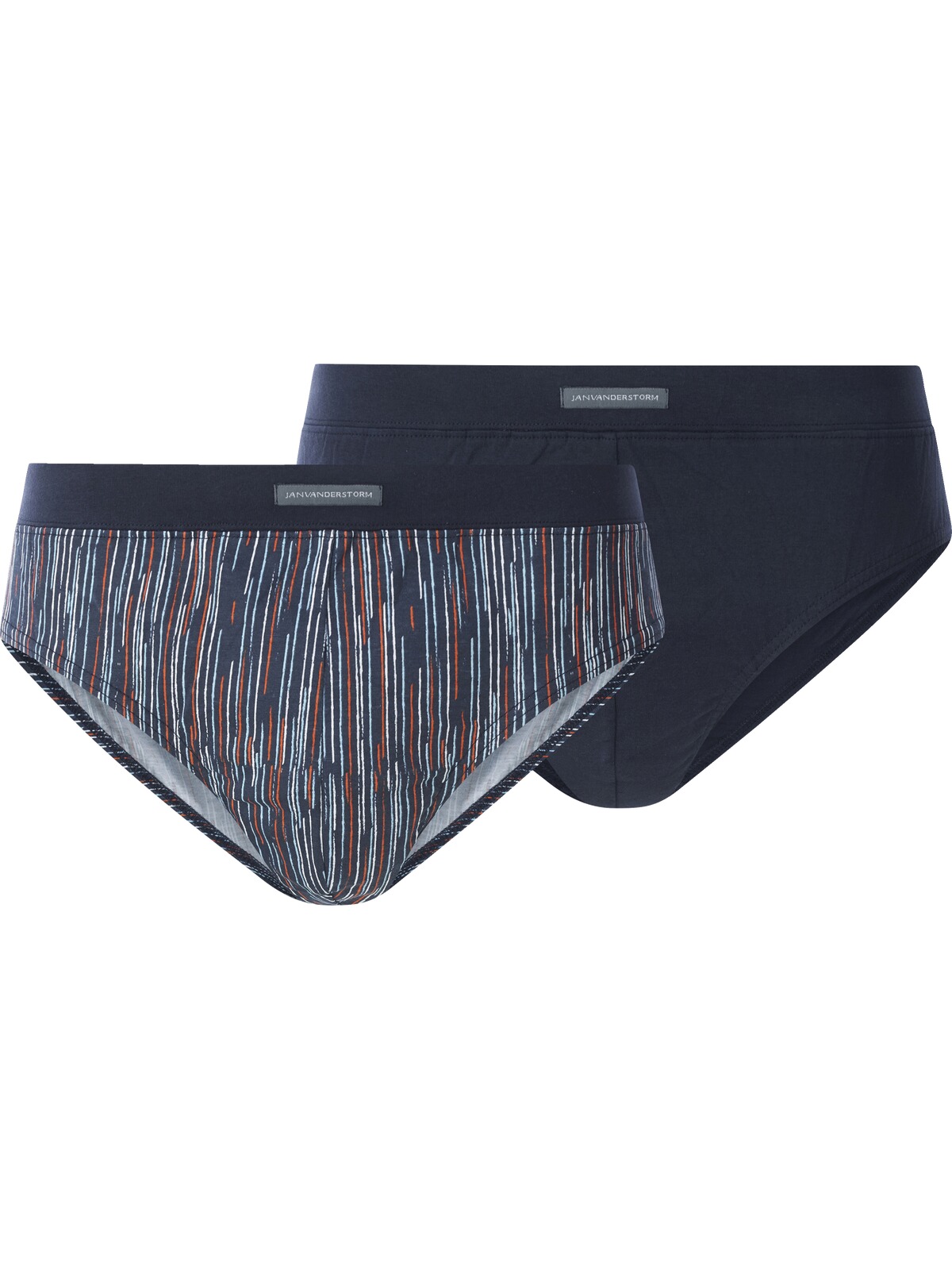 Lot de 2 slips INGSTAD, JAN VANDERSTORM