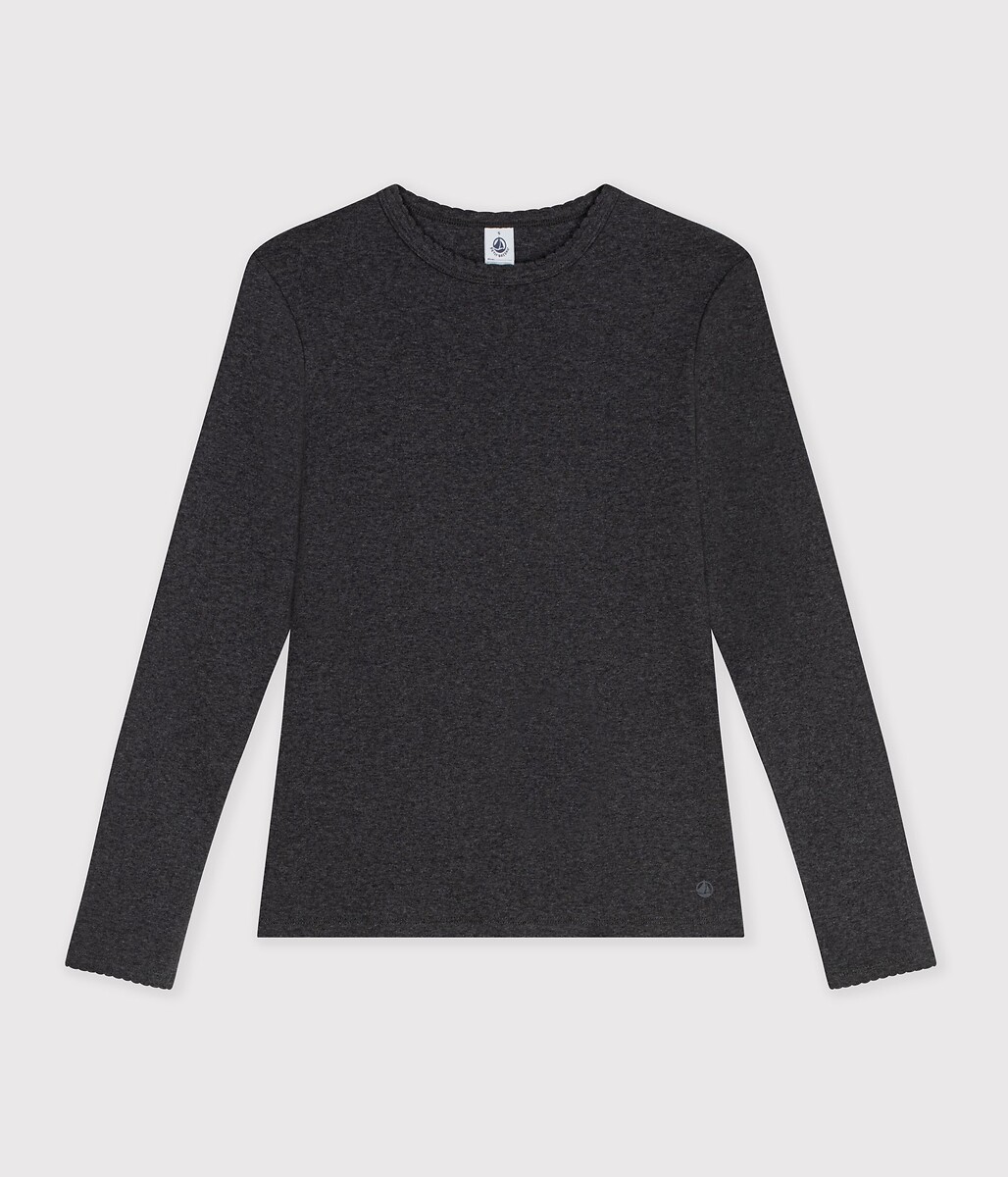 T-shirt L'Iconique, cocotte in cotone, PETIT BATEAU