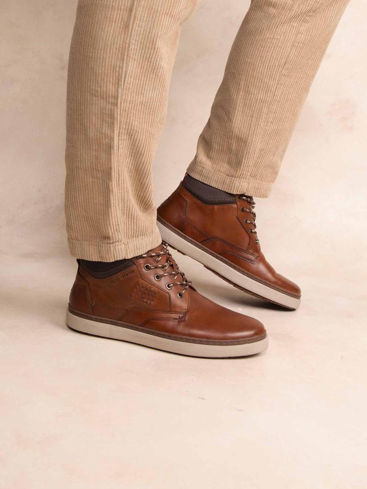 Bottines BERNNIE, TBS