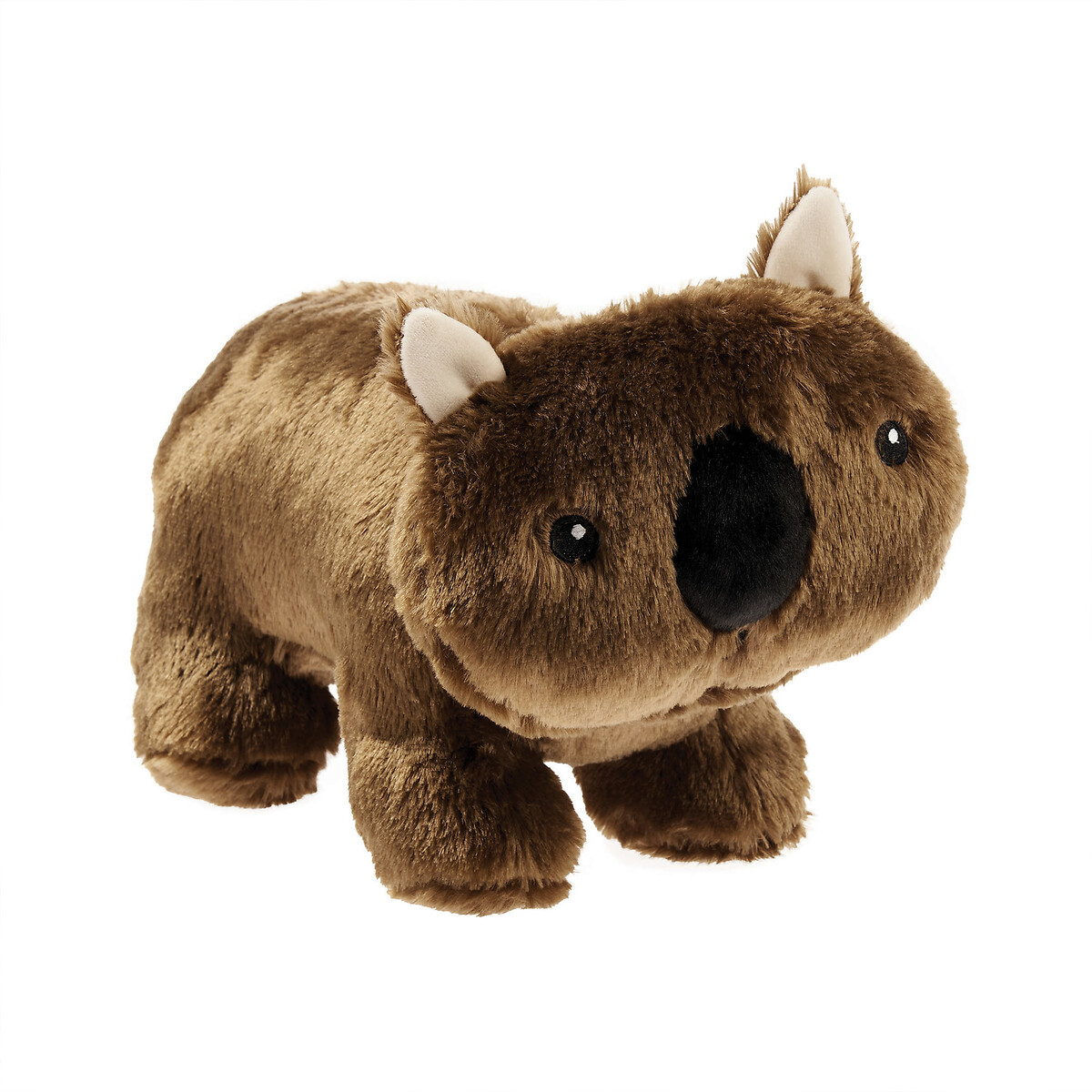 Wombat plush shop toy