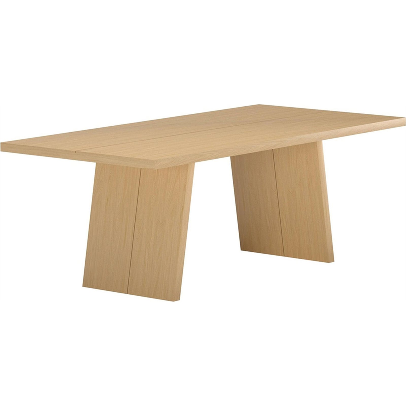 Table à manger collection LOGGA, RECOLLECTION