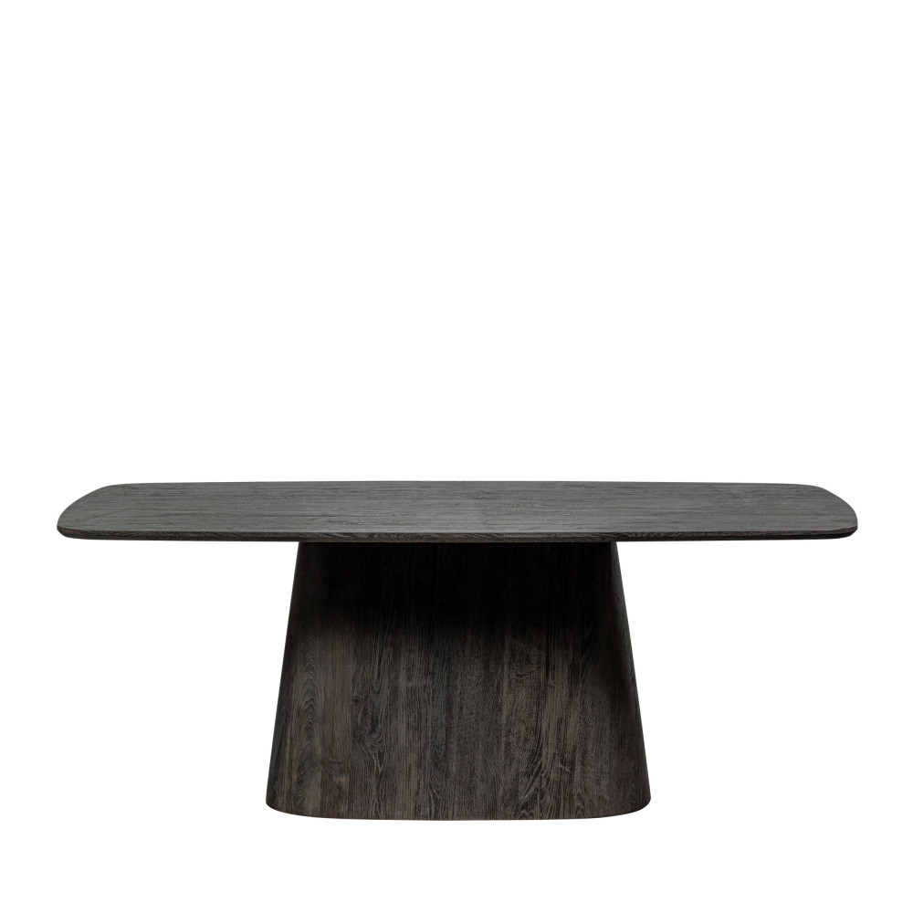 Table à manger 8 personnes en bois- LEAH, WOOOD
