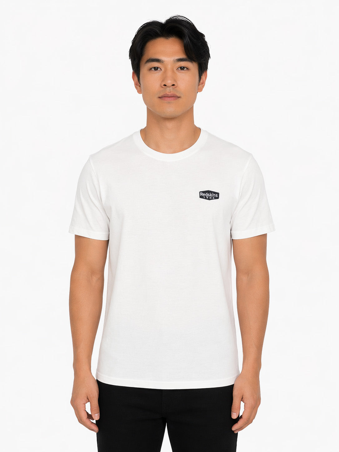 T-shirts & Polos en coton MC RAOUL, REDSKINS