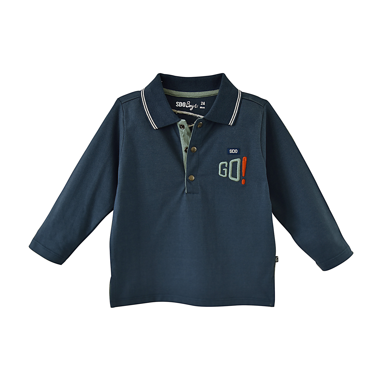 Polo marine darell, SUCRE D'ORGE