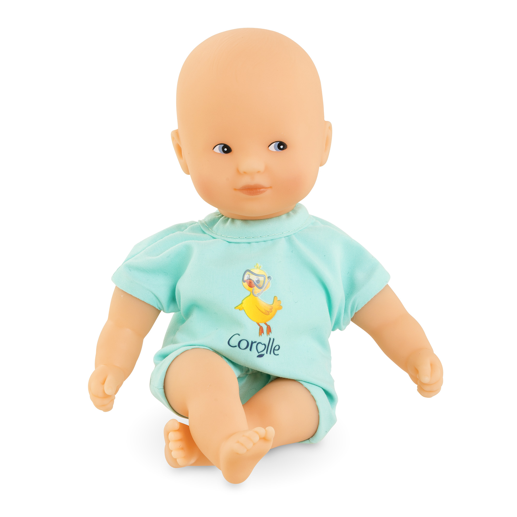 Poupon Mini Bain Bleu, COROLLE