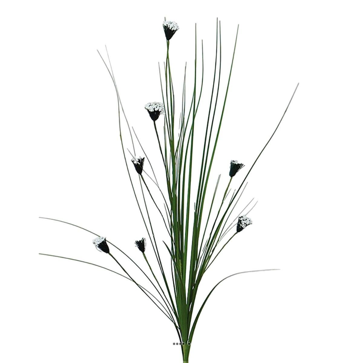 Herbe artificielle en piquet H85 cm, ARTIFICIELLES