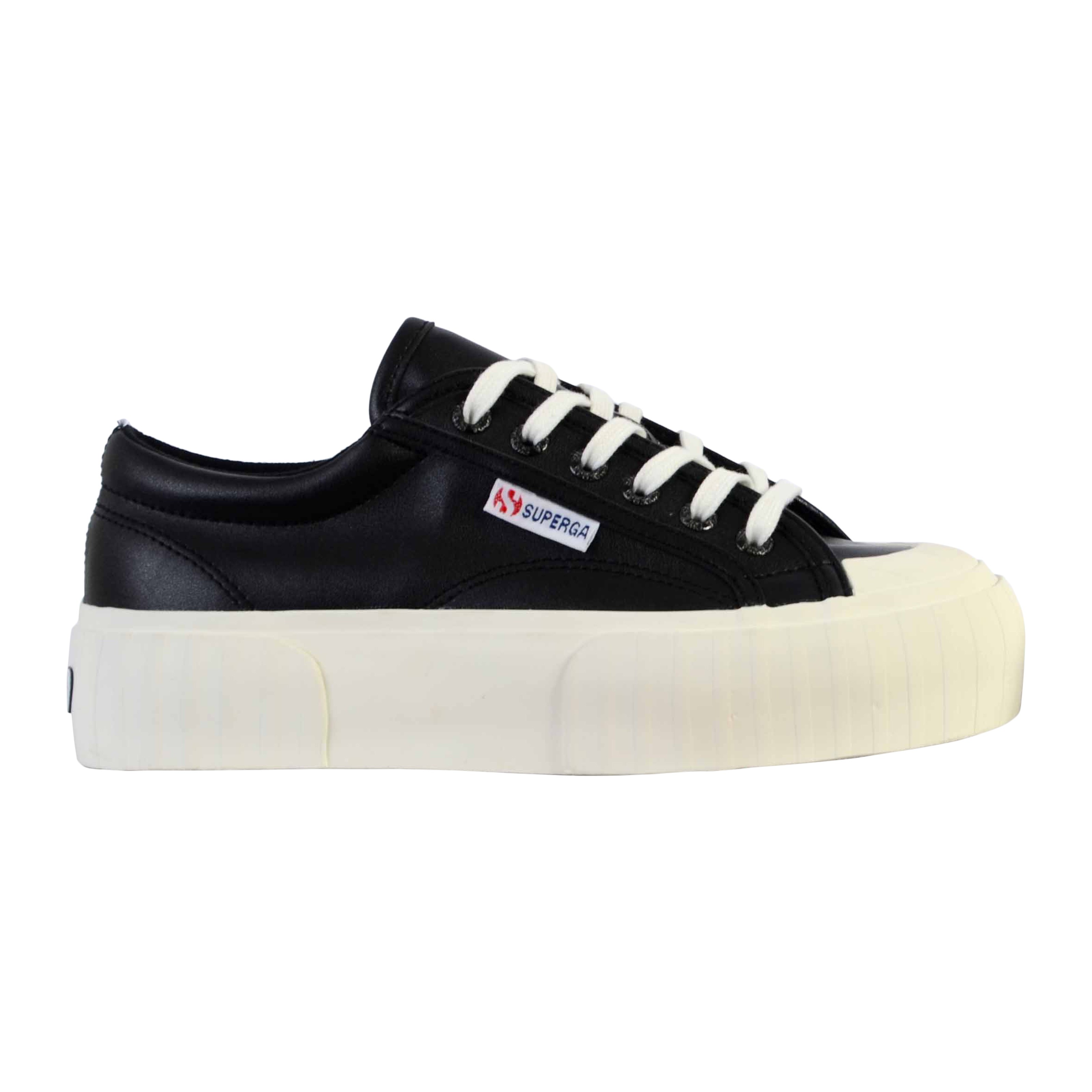 Basket à Lacet Superga Stripe Webbing, SUPERGA