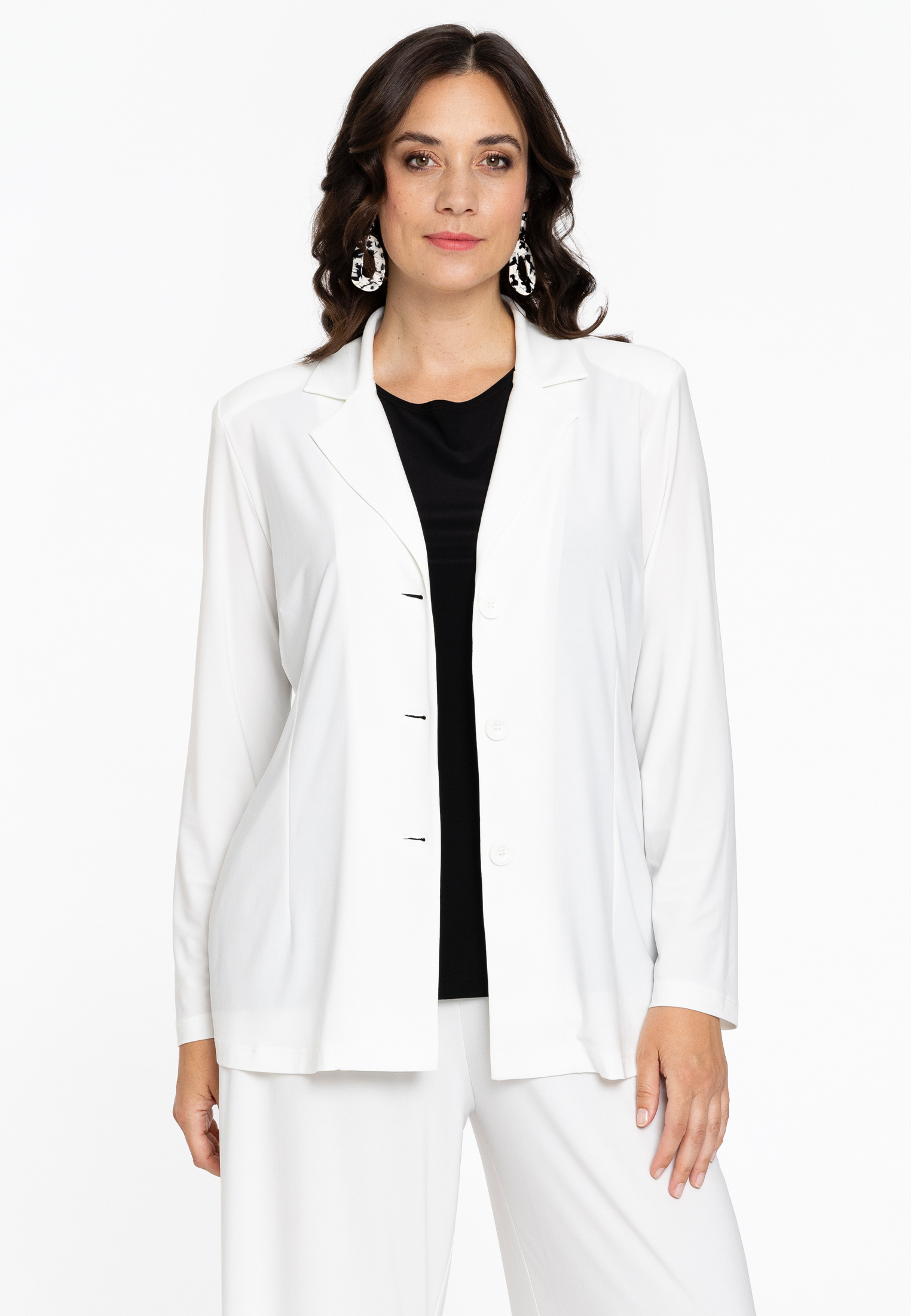 Veste /Blazer avec manches longues, YOEK