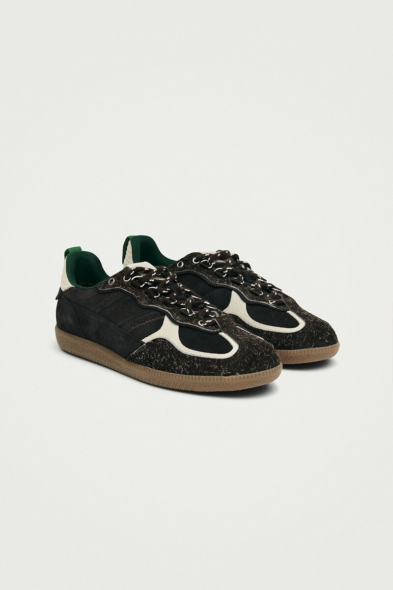 Tb Leather Trainers.490 Trek, ALOHAS