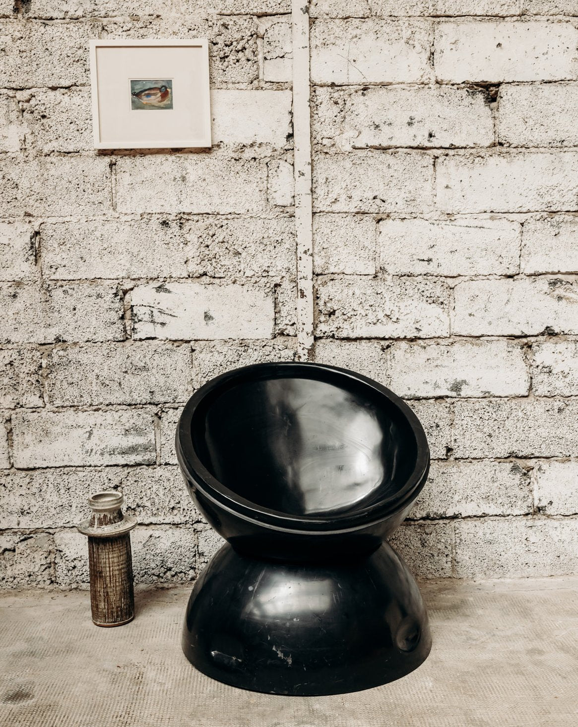 Fauteuil Ball space age Jakob N°456 - Bon état, DEBONGOUT