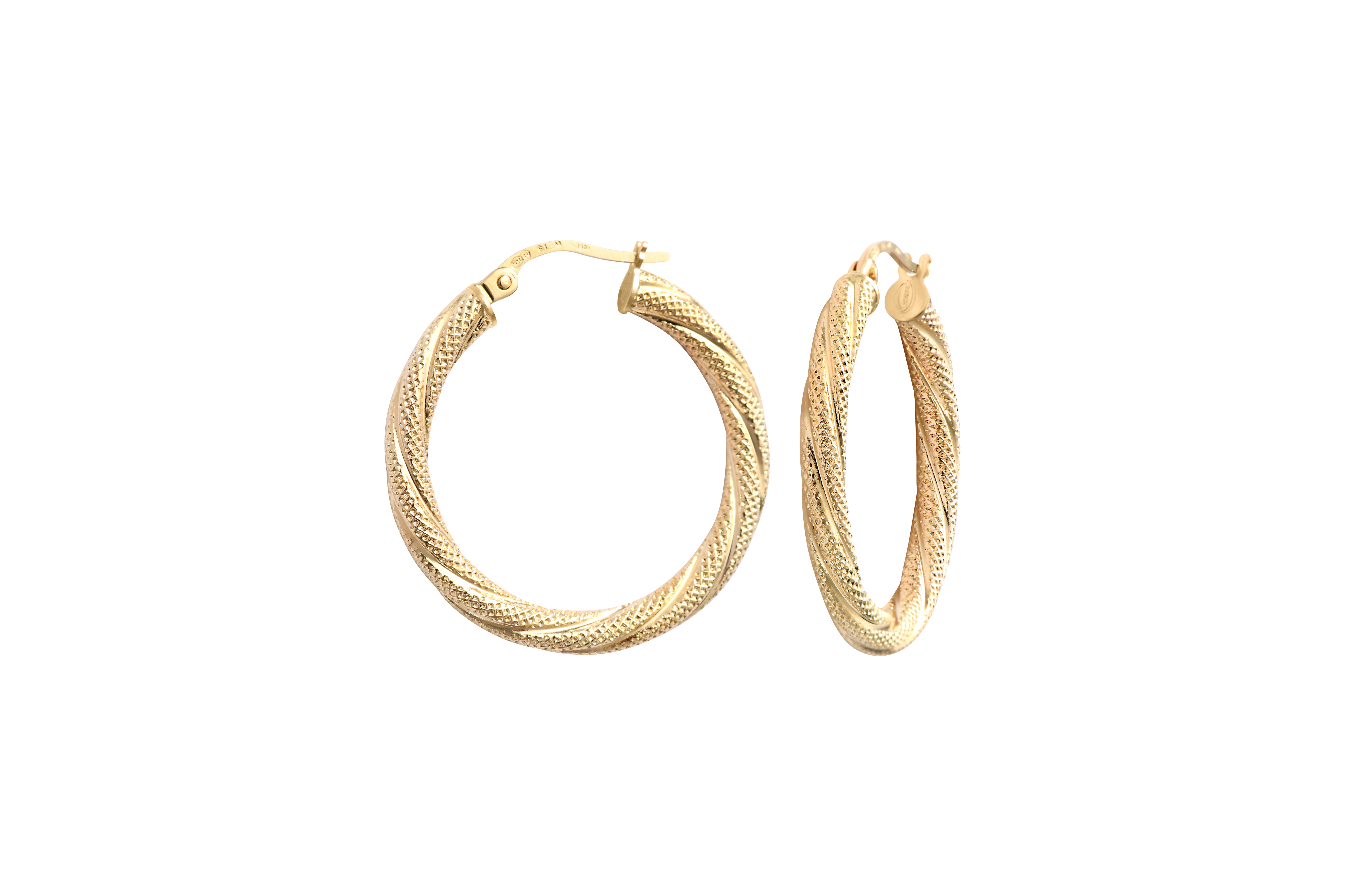 Boucle d'oreille Collection or, LOUIS PION