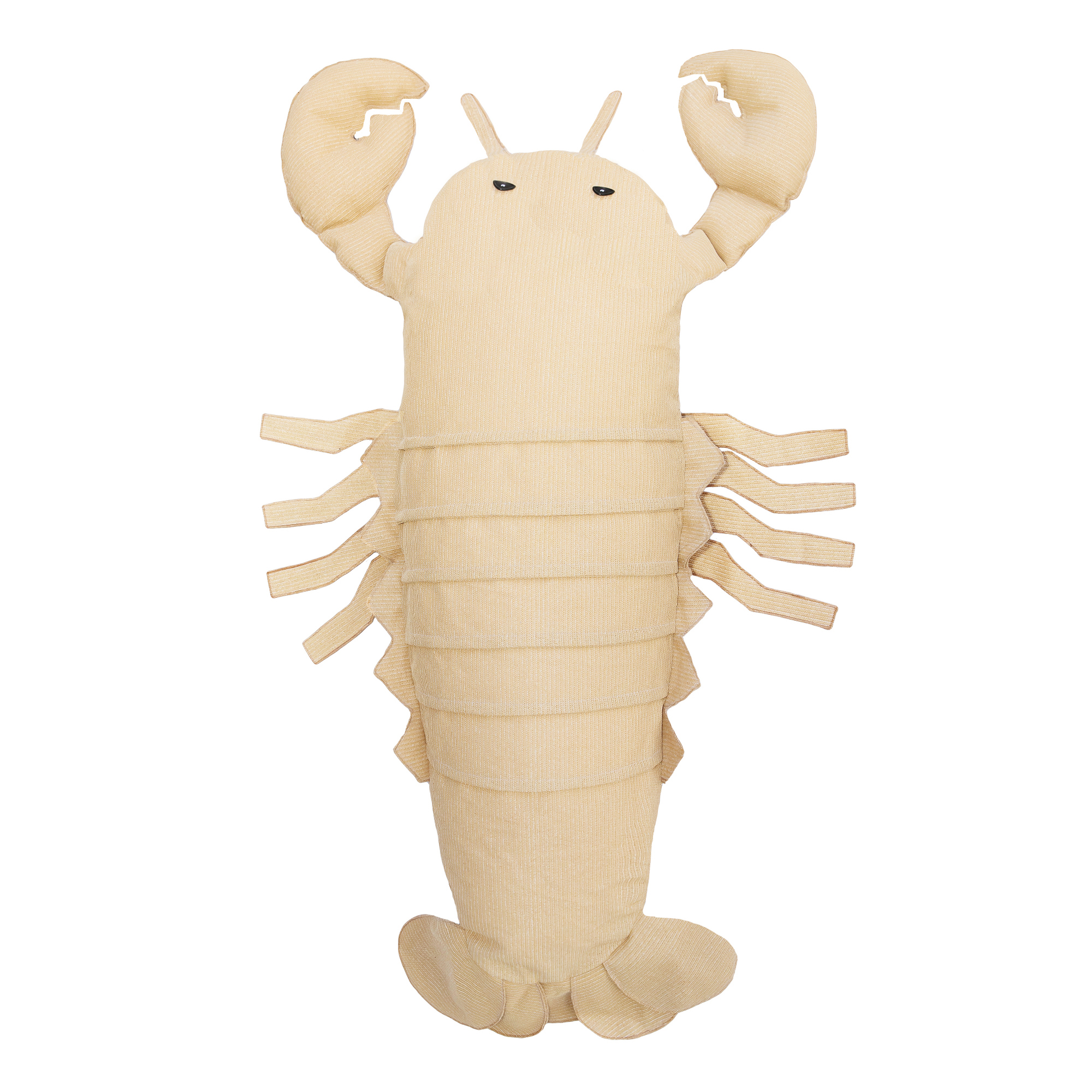 Pouf homard extérieur flottant déhoussable, MX HOME