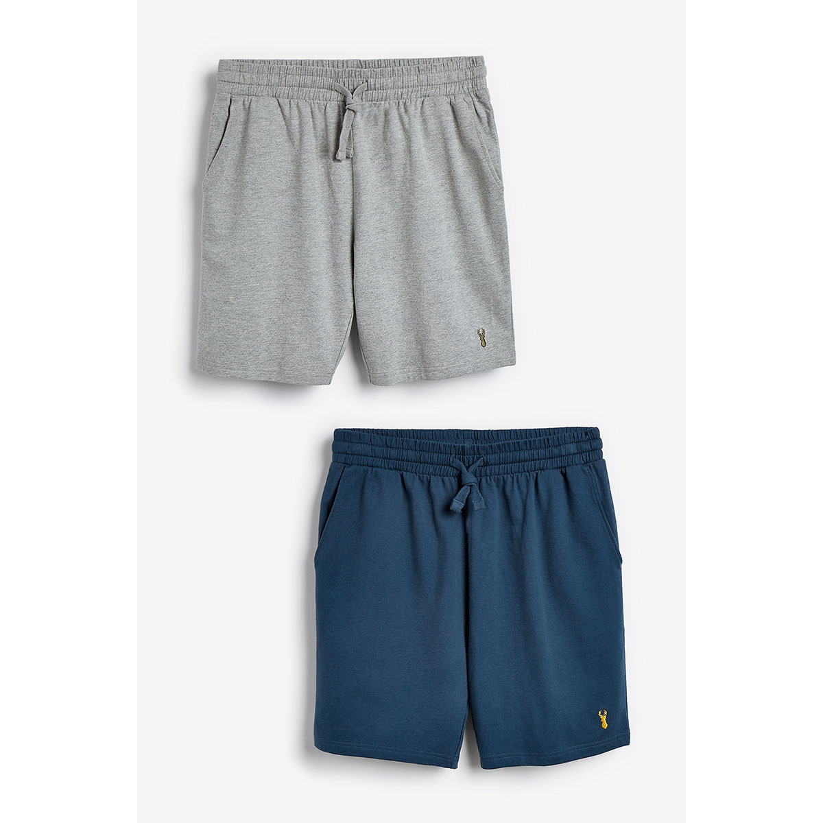 Shorts légers, lot de 2, NEXT