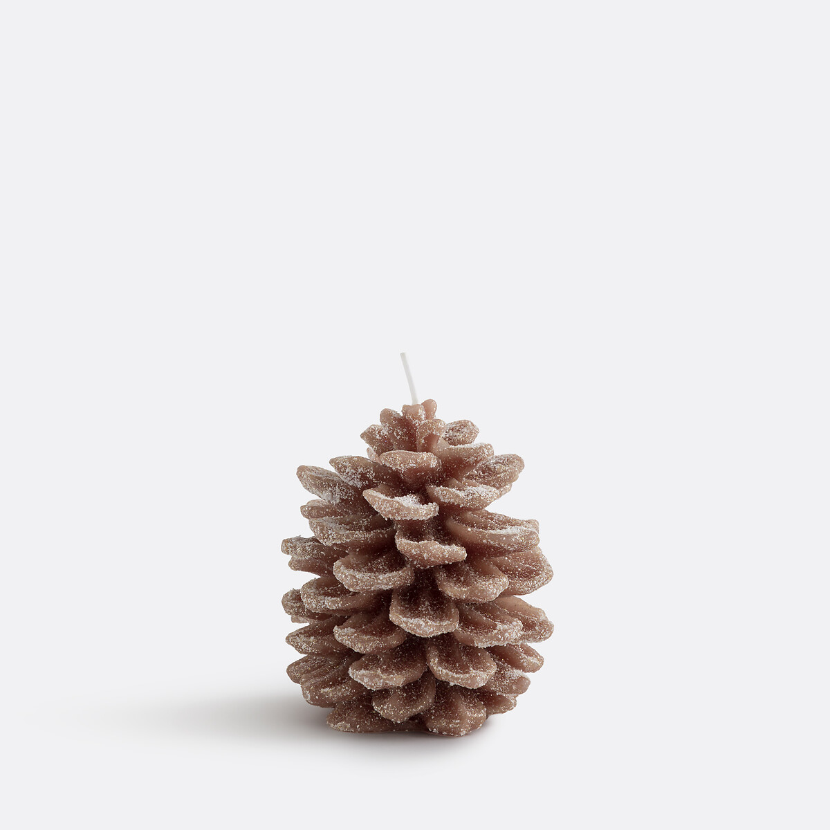 LA REDOUTE INTERIEURS Waskaars, dennenappelvorm, H9,5 cm, Caspar