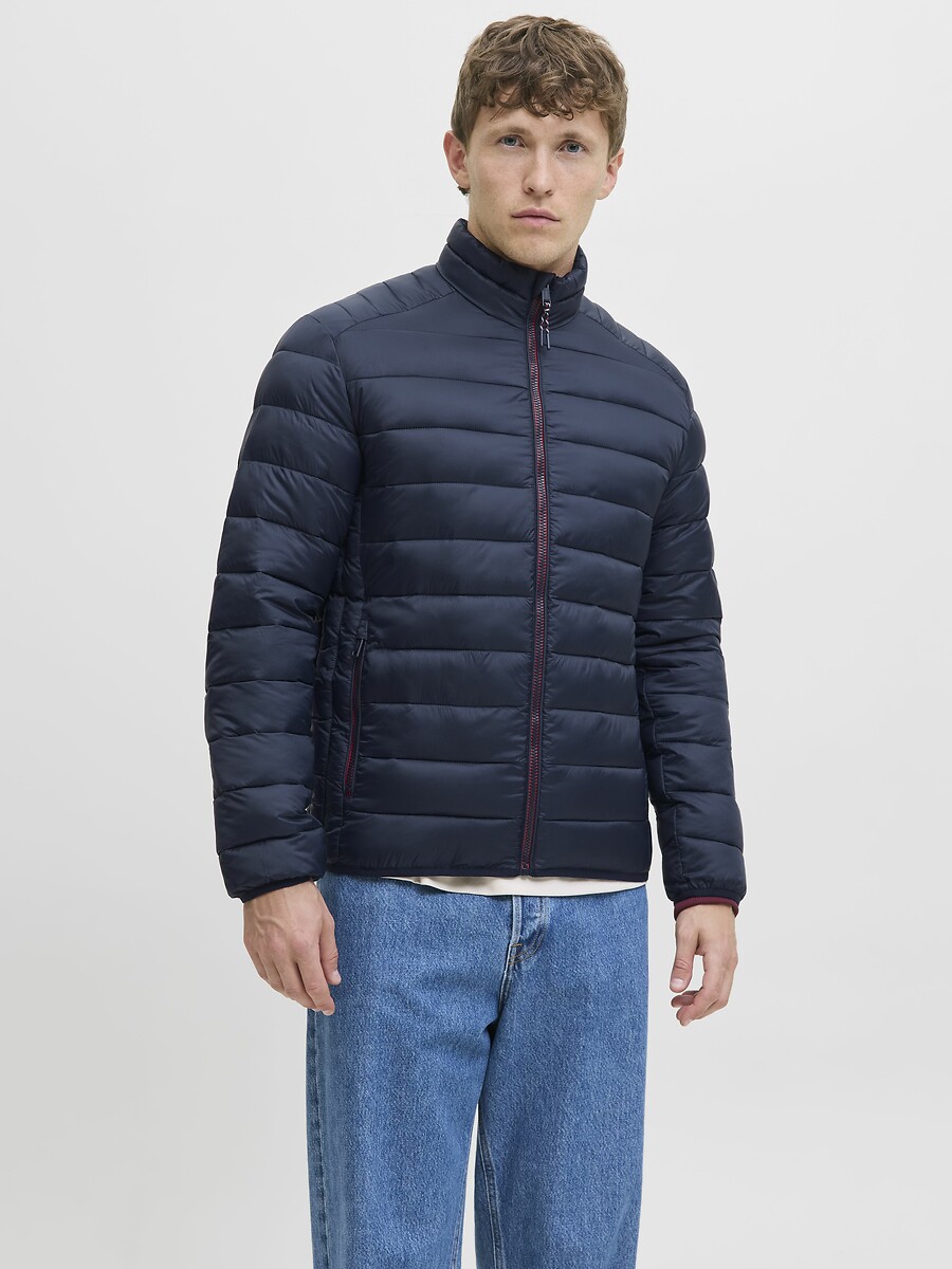 Quilted Padded Jacket, JACK & JONES
