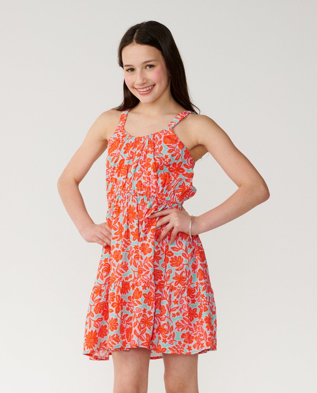 Robe Sunshine Squad Fille, RIP CURL