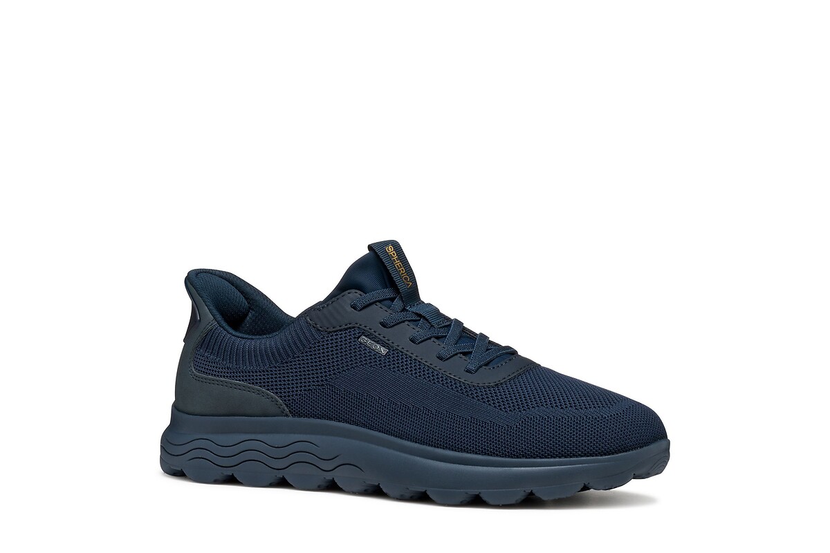 GEOX Zapatillas transpirables, SPHERICA PLUS, FAST-IN — photo 3