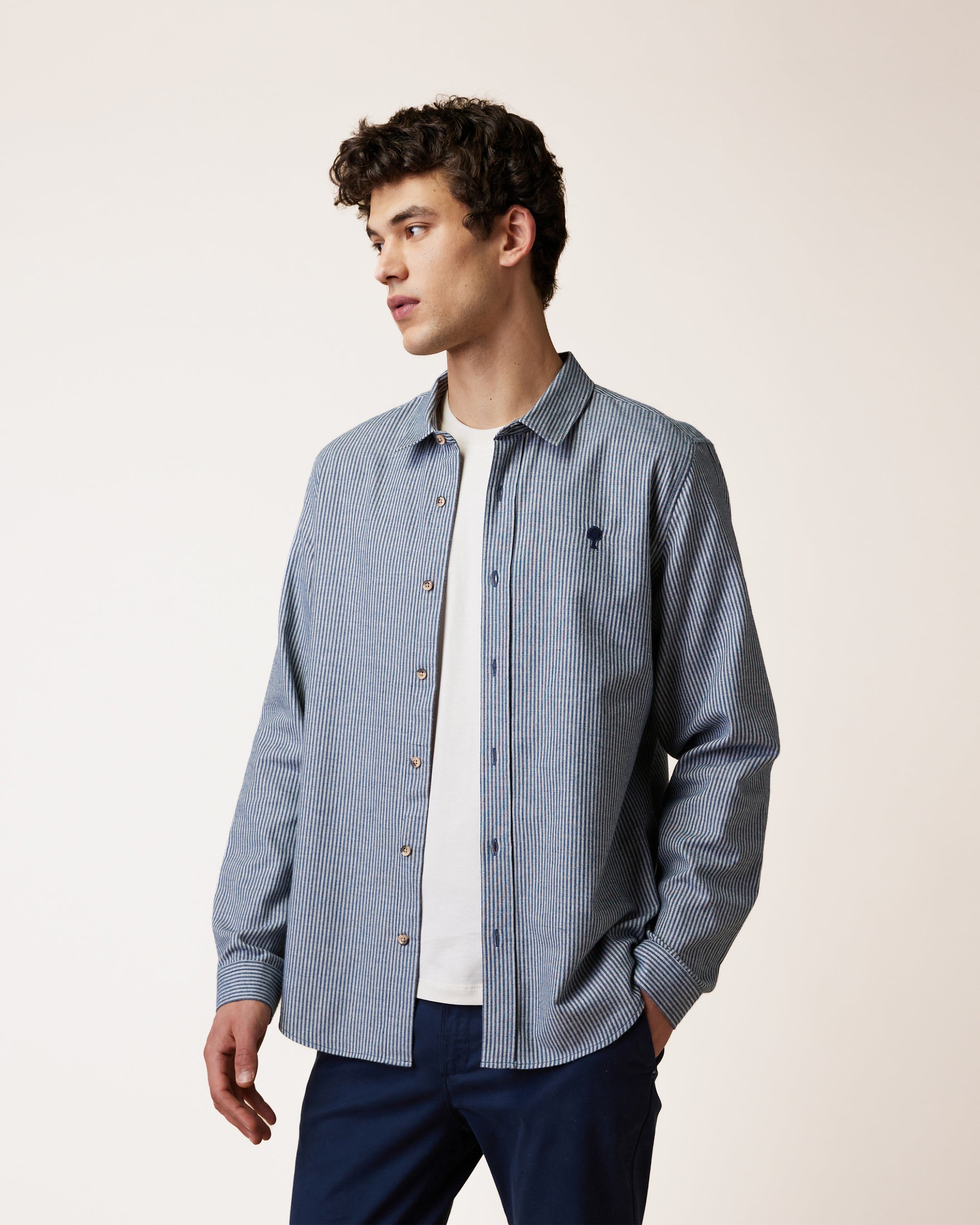 Chemise en flanelle, FAGUO