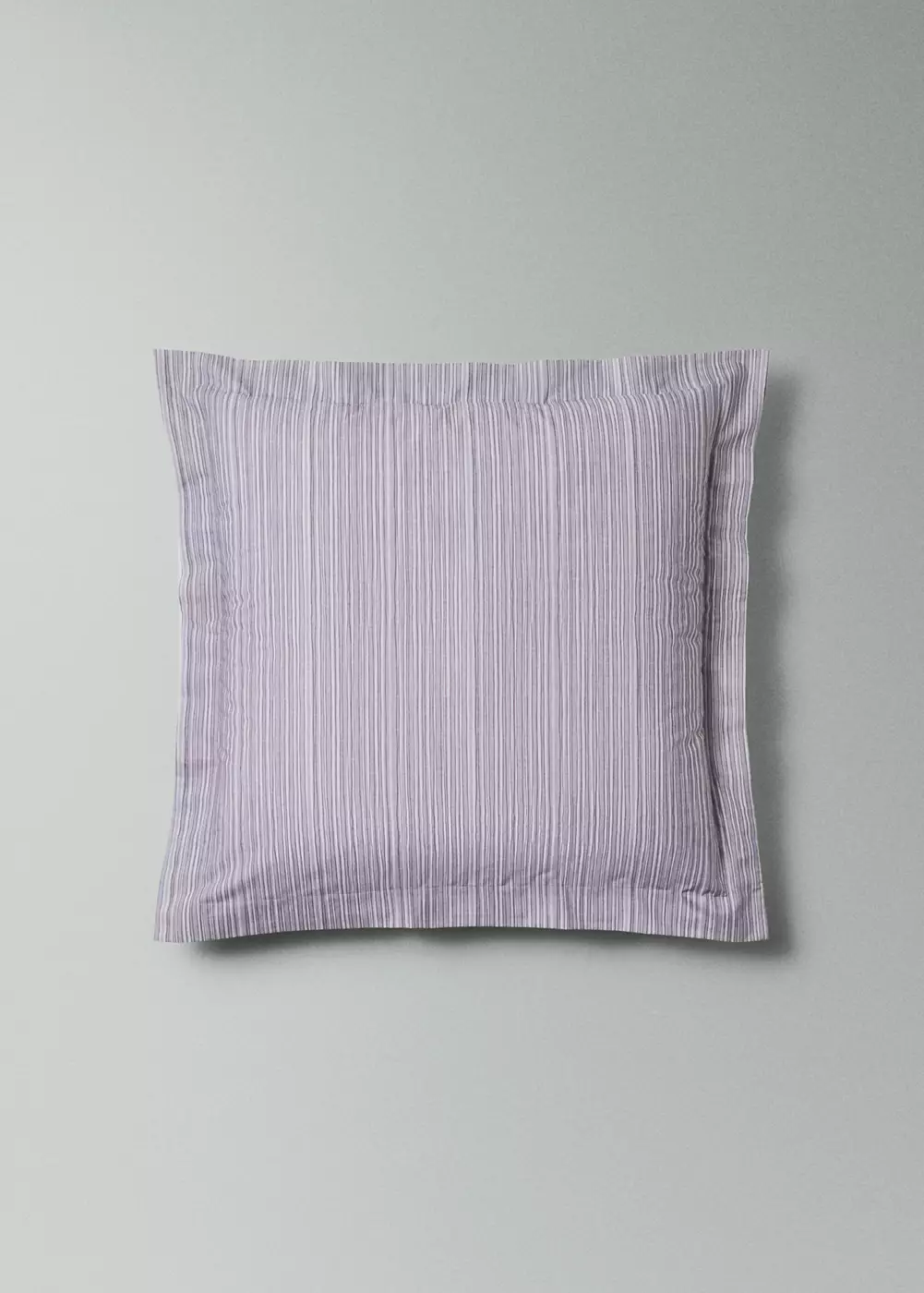 Deux taies d'oreiller imprimé fleur décorative 60x60 cm, MANGO HOME