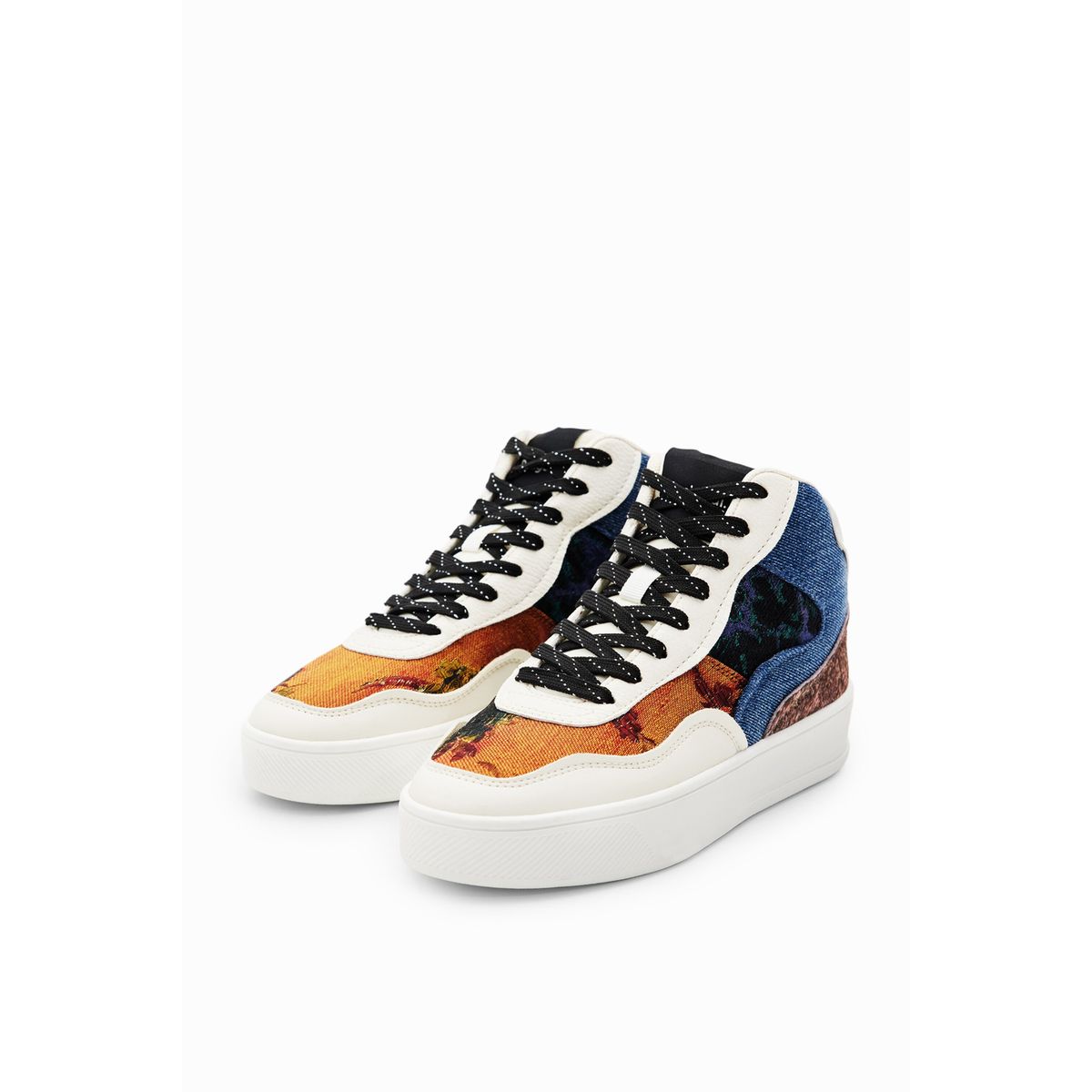 Vans mi best sale haute femme