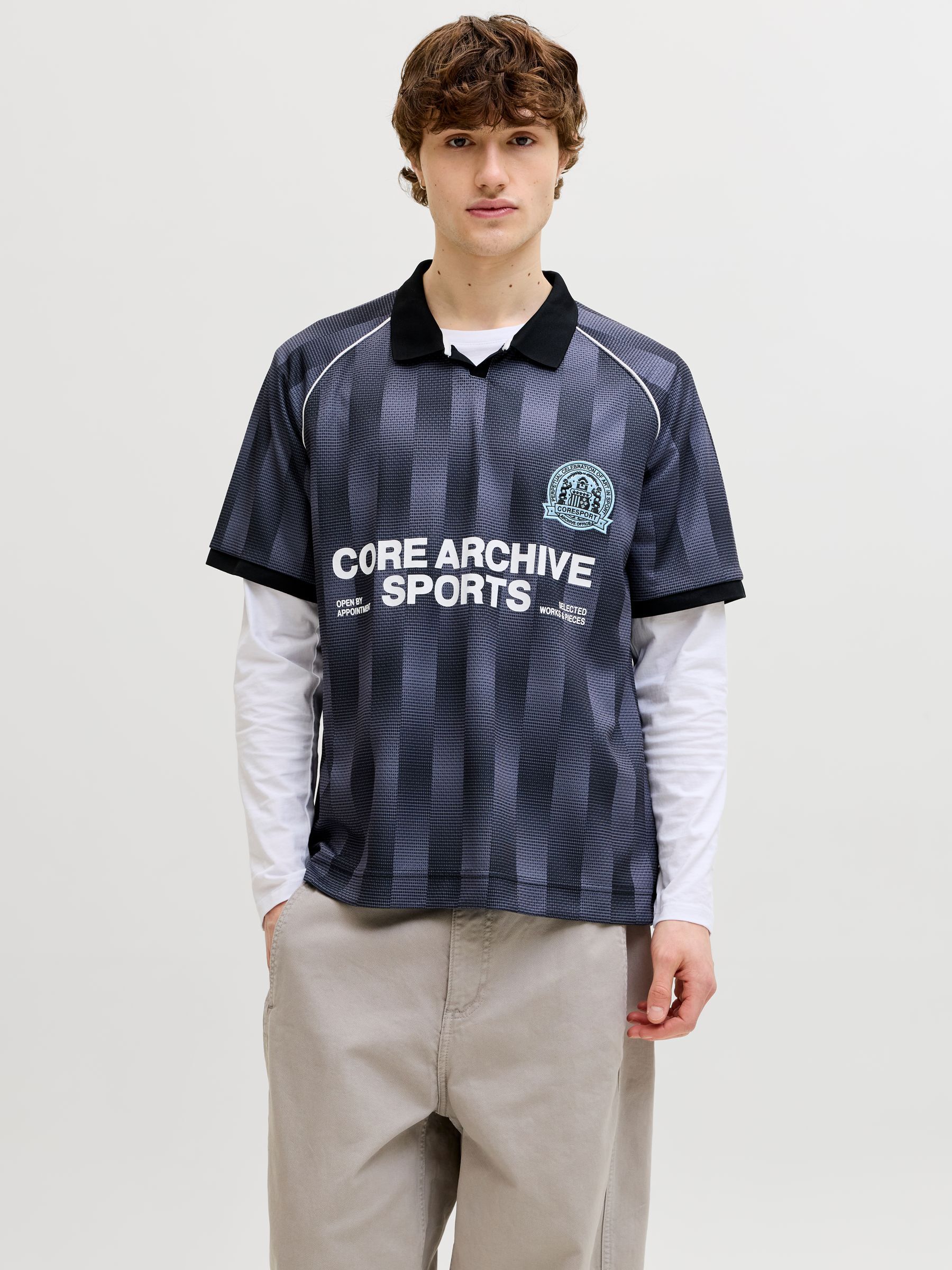 T-Shirt, JACK & JONES