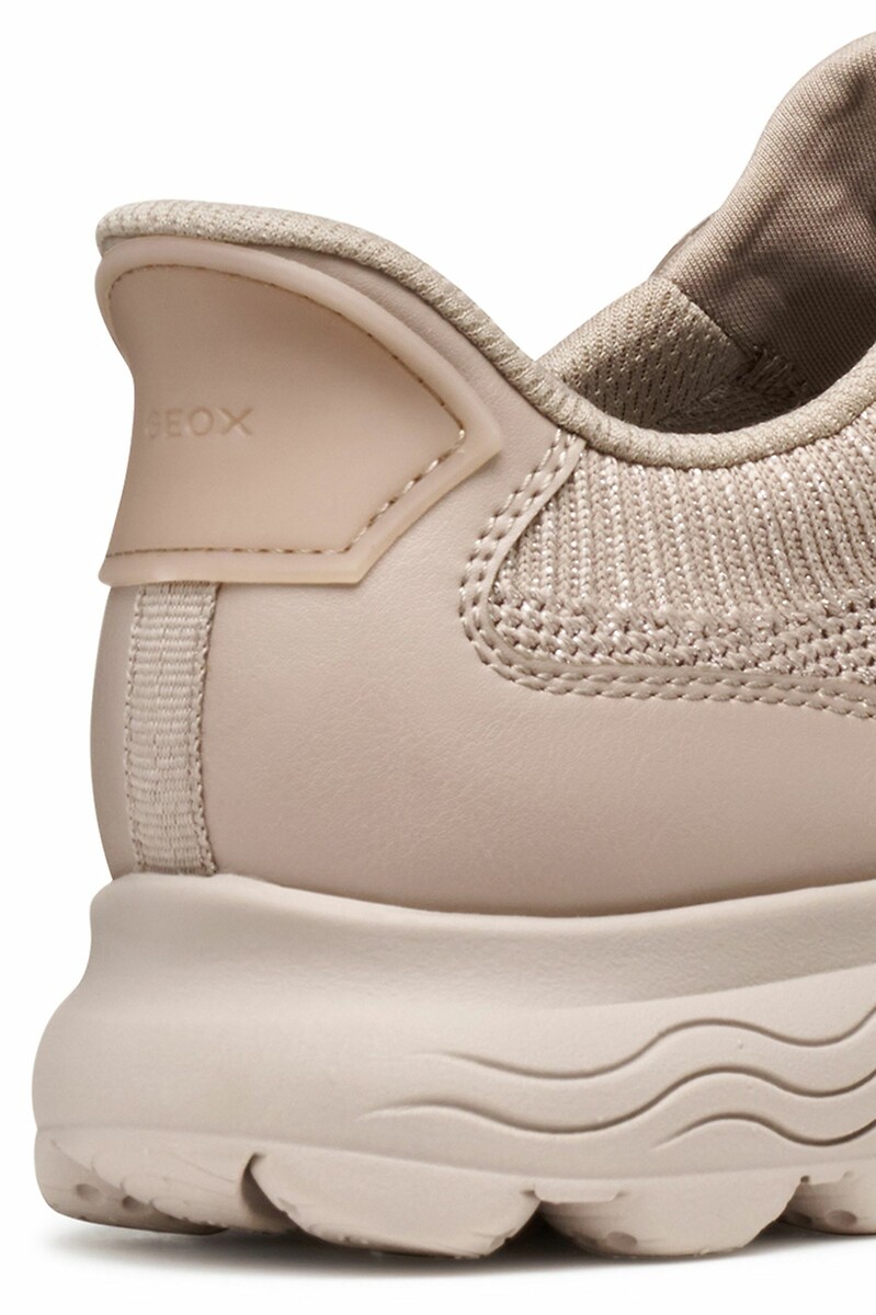GEOX Zapatillas transpirables Spherica Plus, Fast-in — photo 6