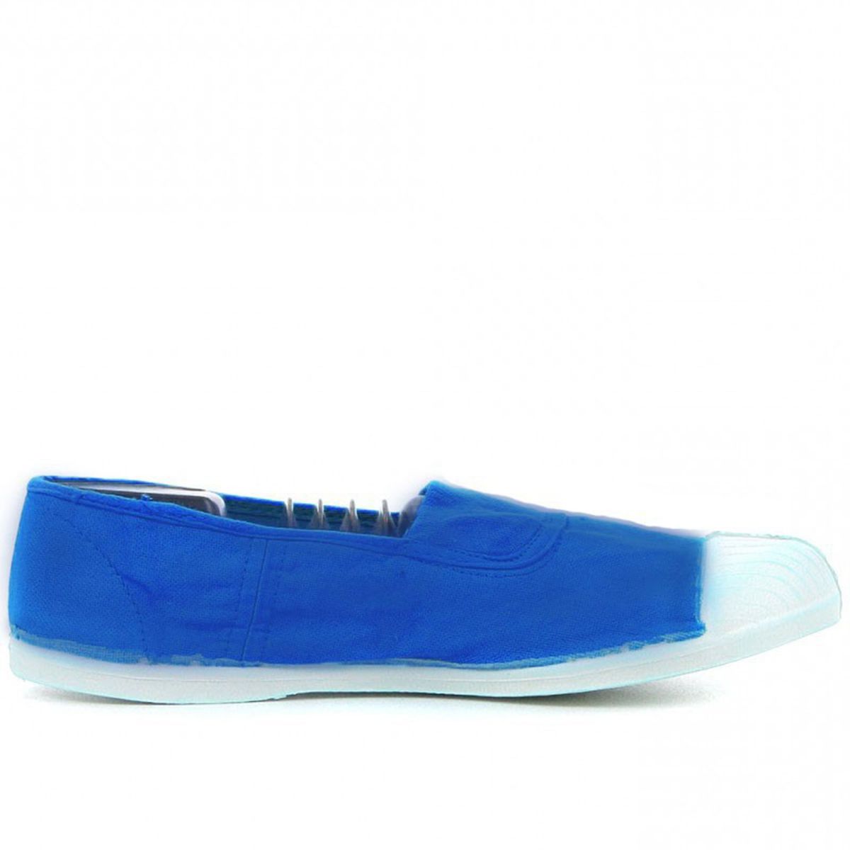 Basket femme bleu turquoise La Redoute
