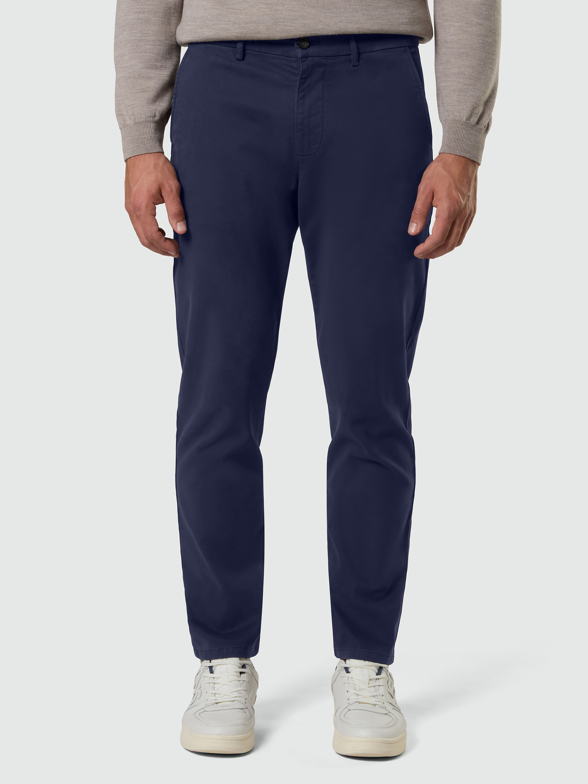 Pantalon long chino slim Defender, NORTH SAILS