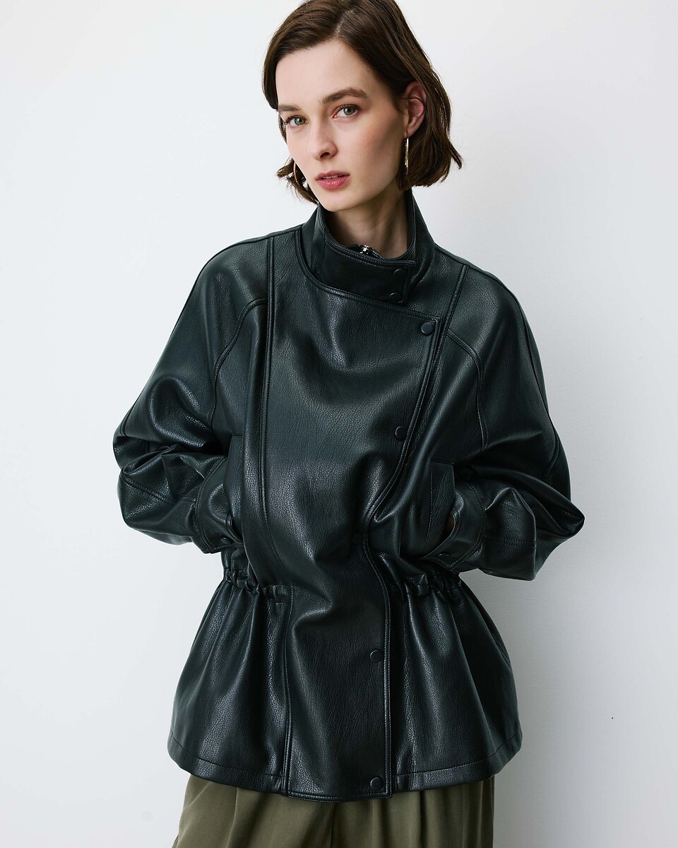 Veste en simili, AUBURN, GRACE & MILA