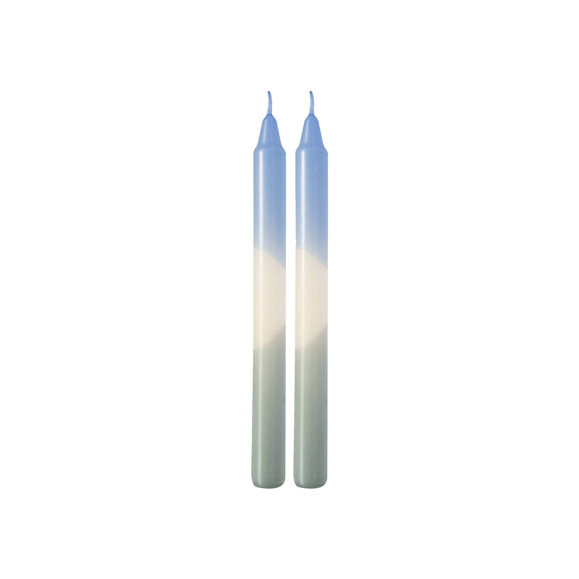 Bougie Longue Ice, Sage, 2 Pièces LIKE HOME, LIKE. BY VILLEROY & BOCH