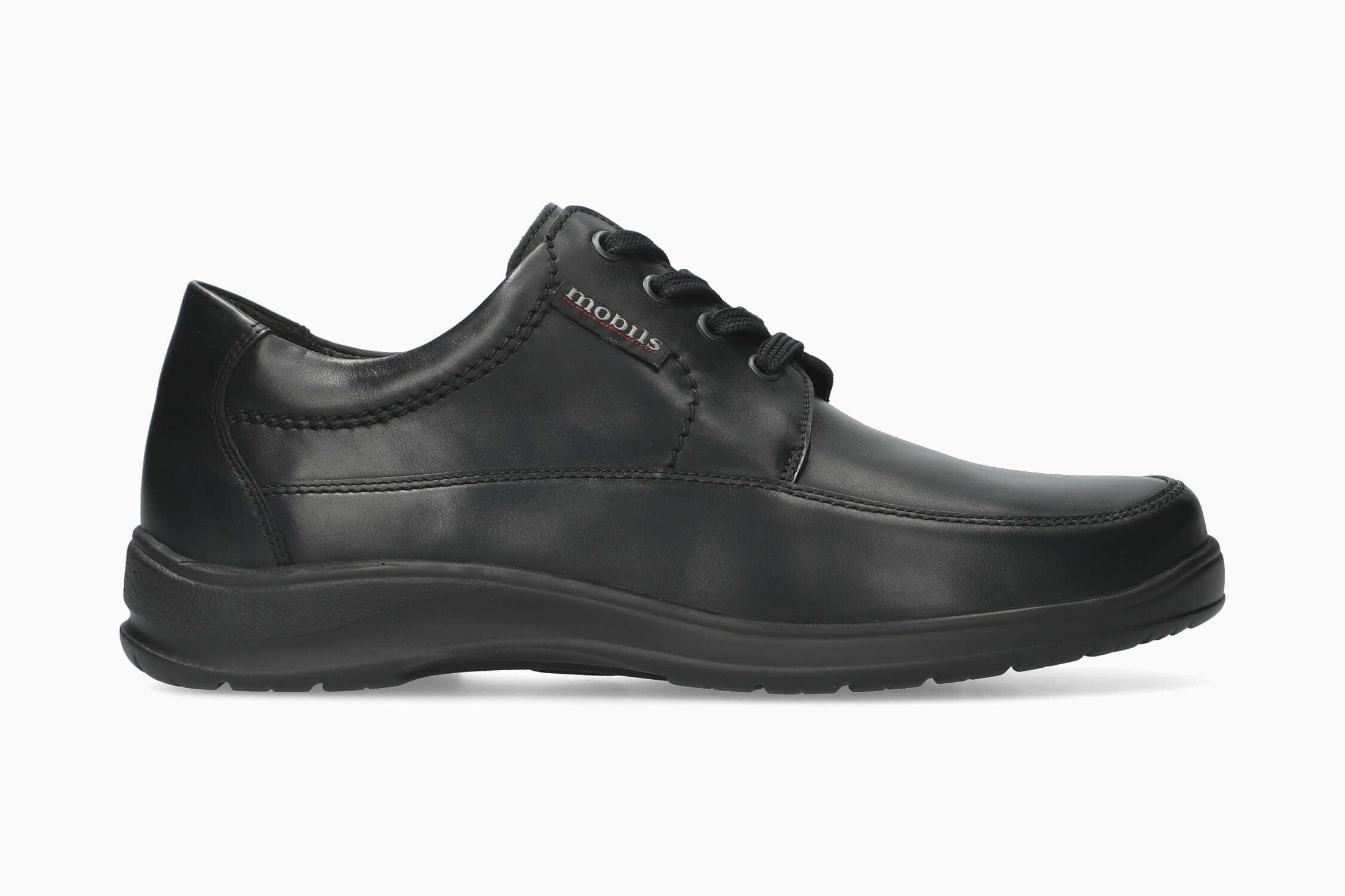 Mocassins en cuir EZARD, MEPHISTO