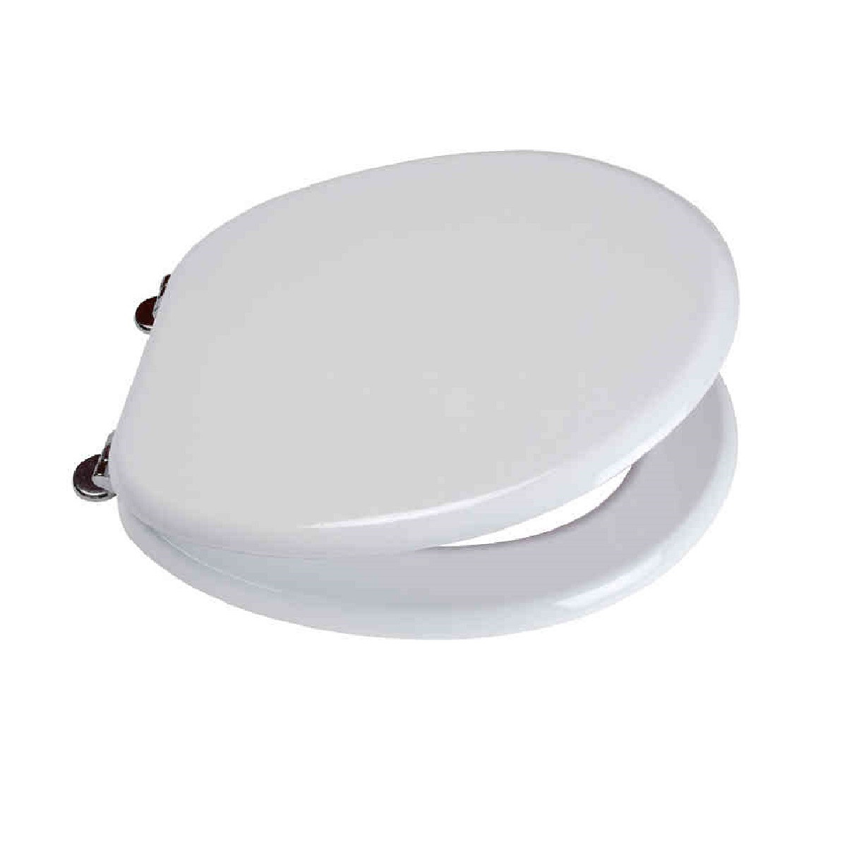 Abattant WC uni en bois PURELINE, GUY LEVASSEUR