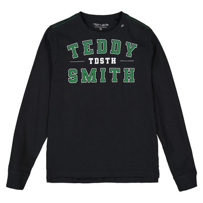 Camisola de mangas compridas com motivo TEDDY SMITH