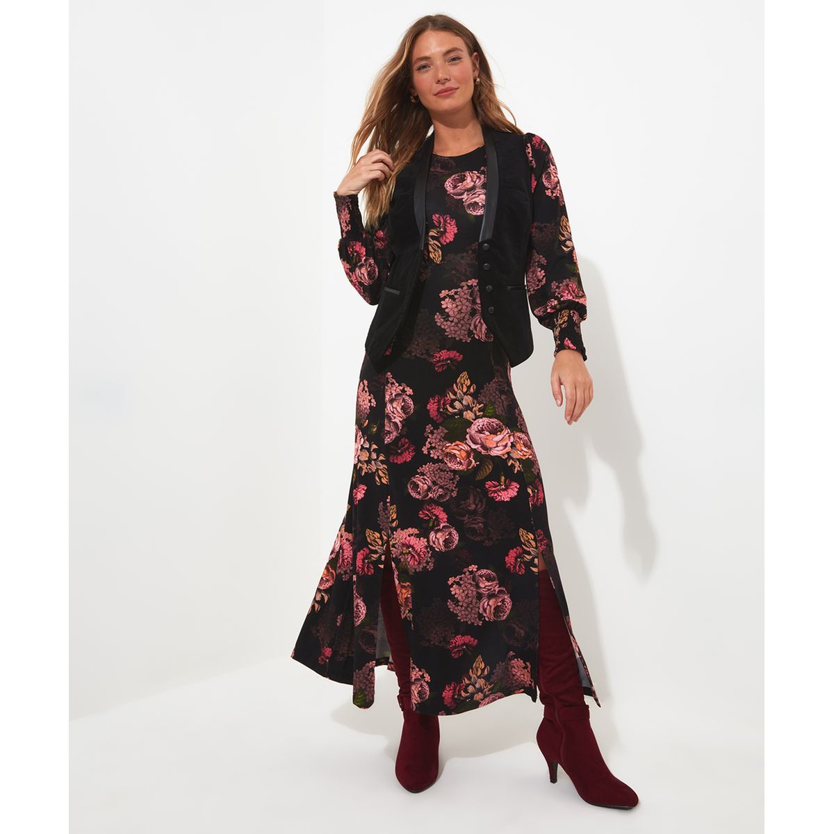 La redoute shop robe longue boheme