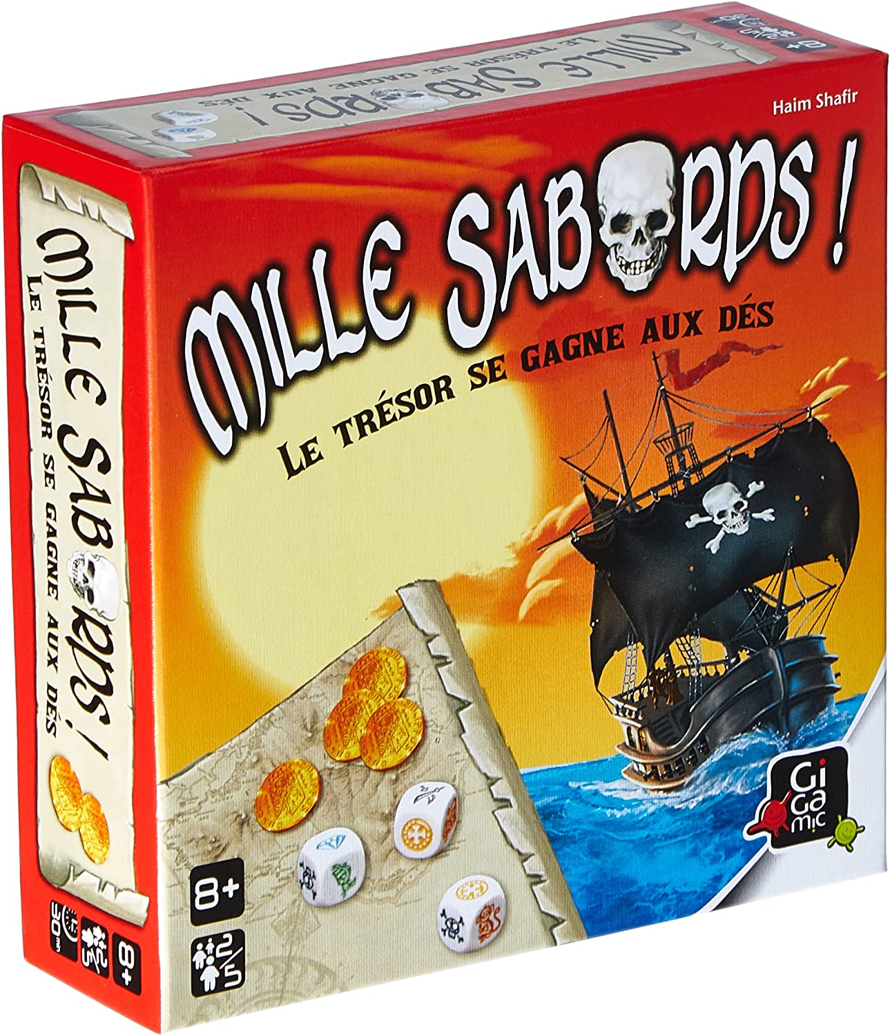 Mille Sabords, GIGAMIC