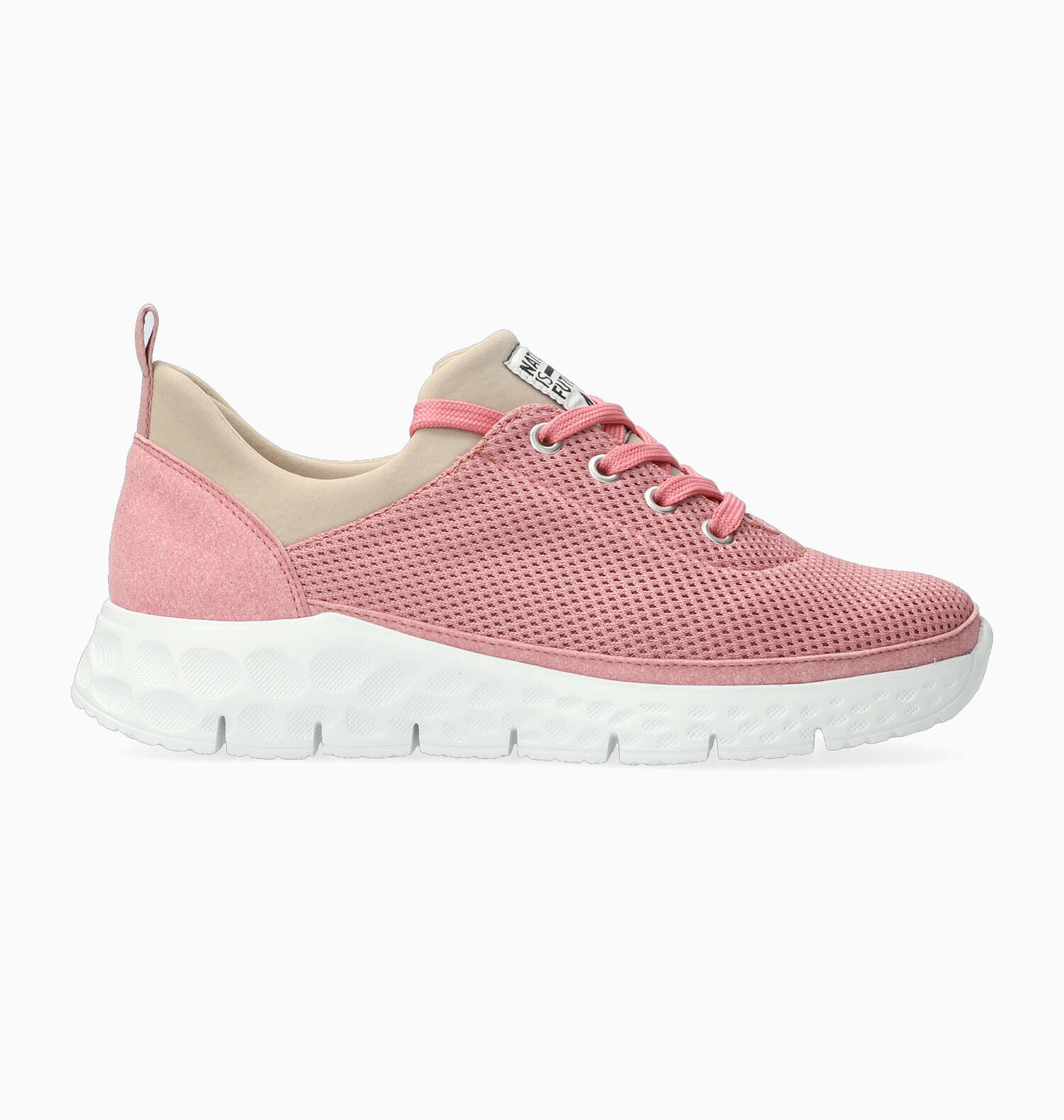 Baskets en textile WING, MEPHISTO