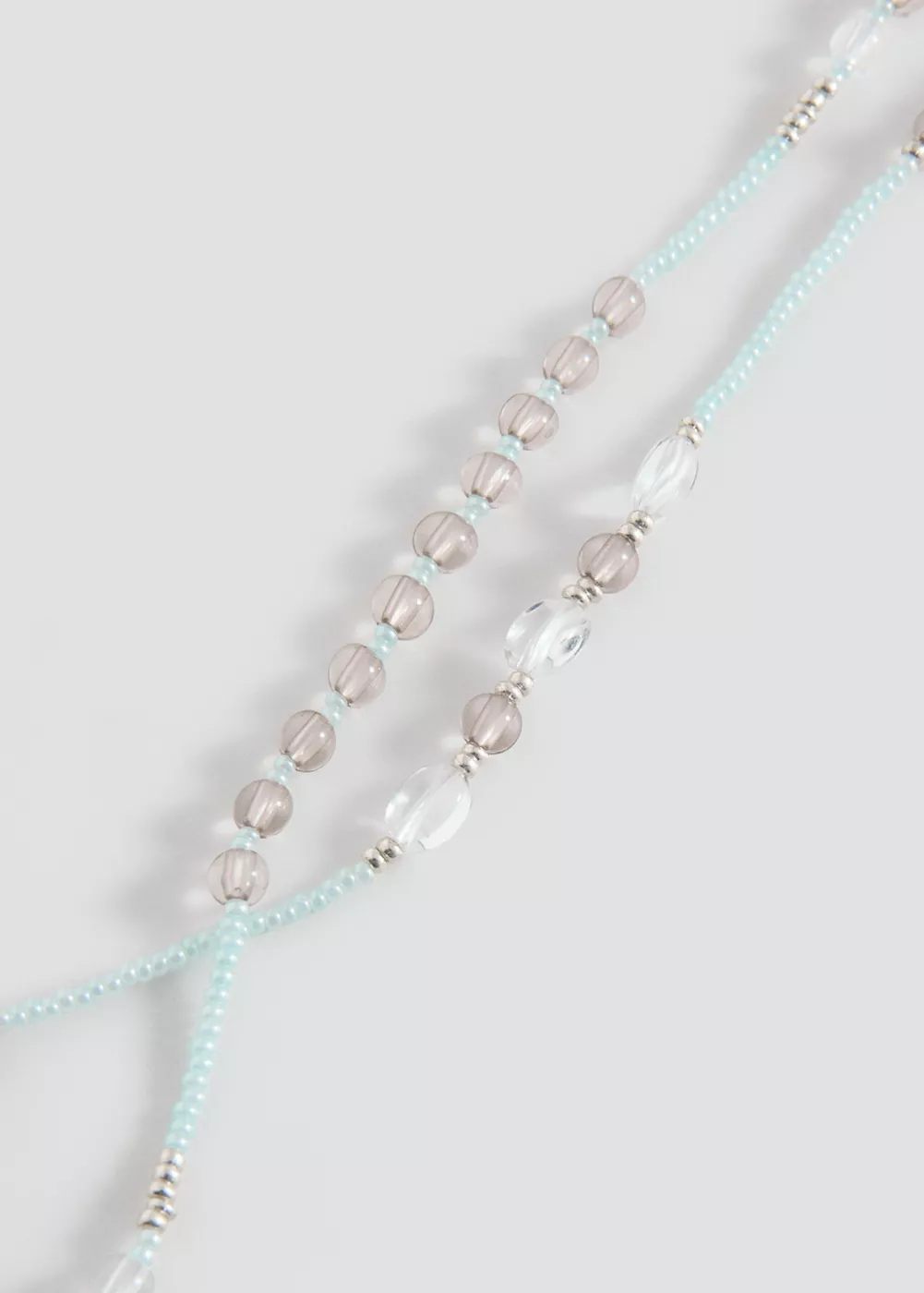 Collier double perles, MANGO TEEN