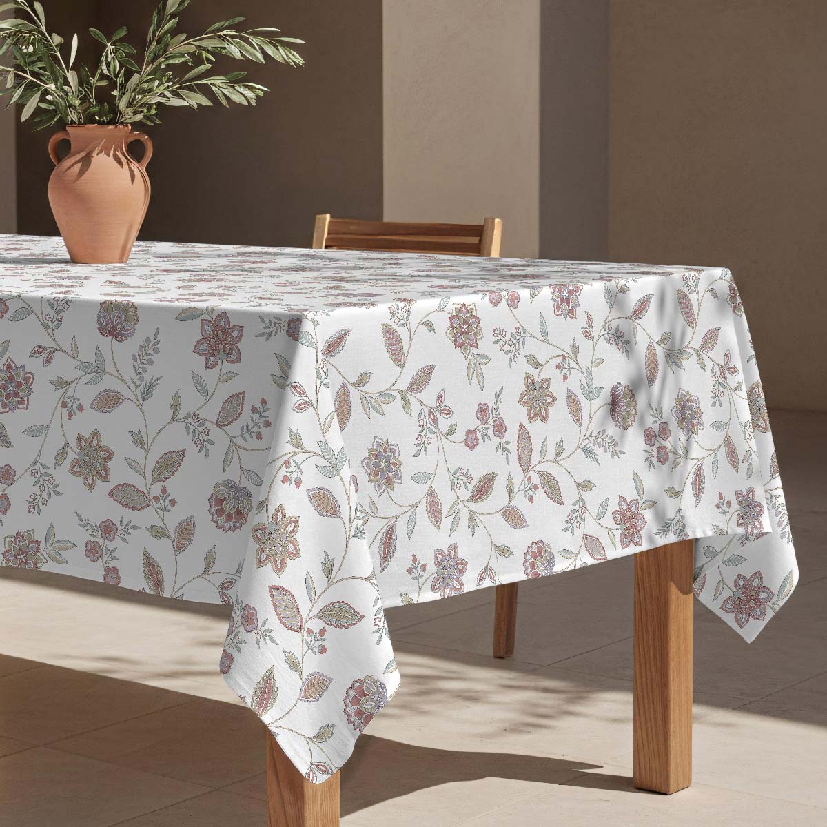 Nappe en coton 100% Raiga, NAF NAF HOME
