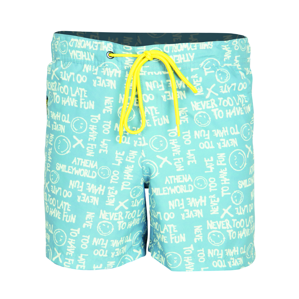 Bermuda de bain SMILEYWORLD, ATHENA