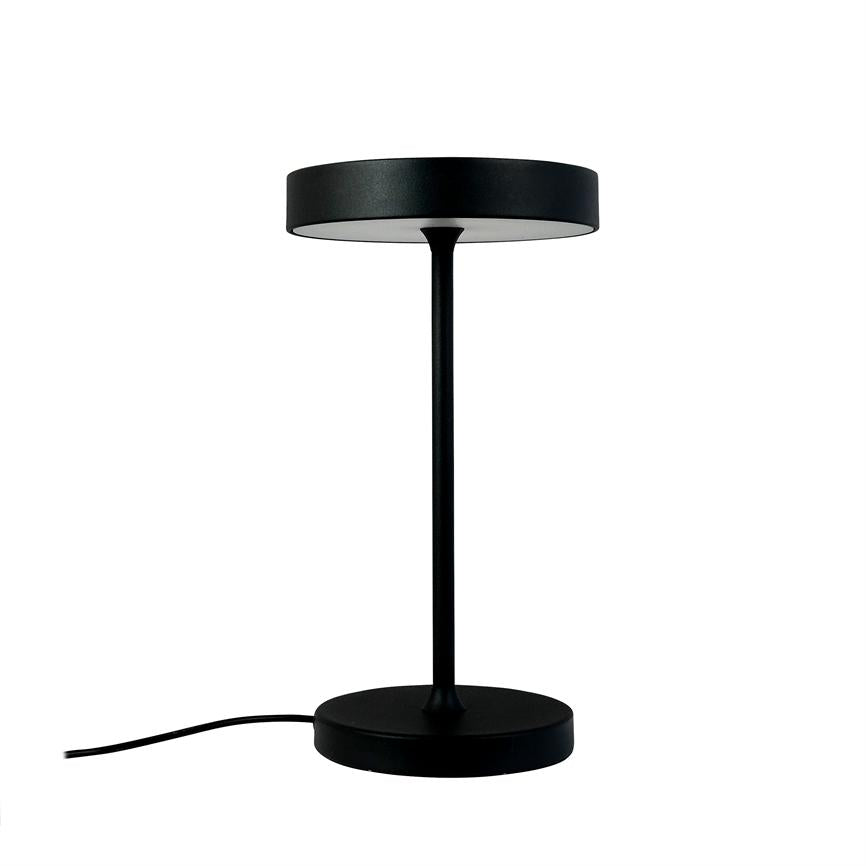 Lampe à poser LED Starlight noir, DYBERG LARSEN