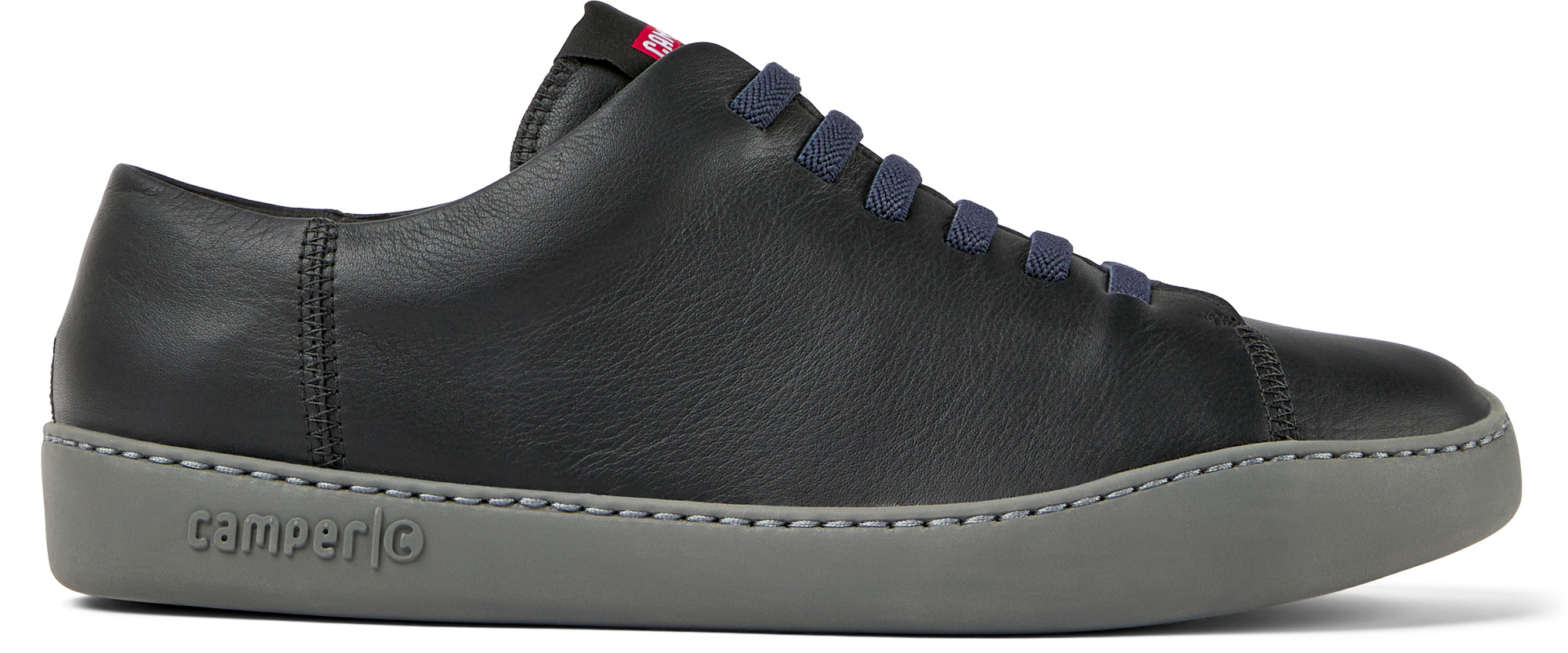 Baskets Cuir Peu Touring, CAMPER