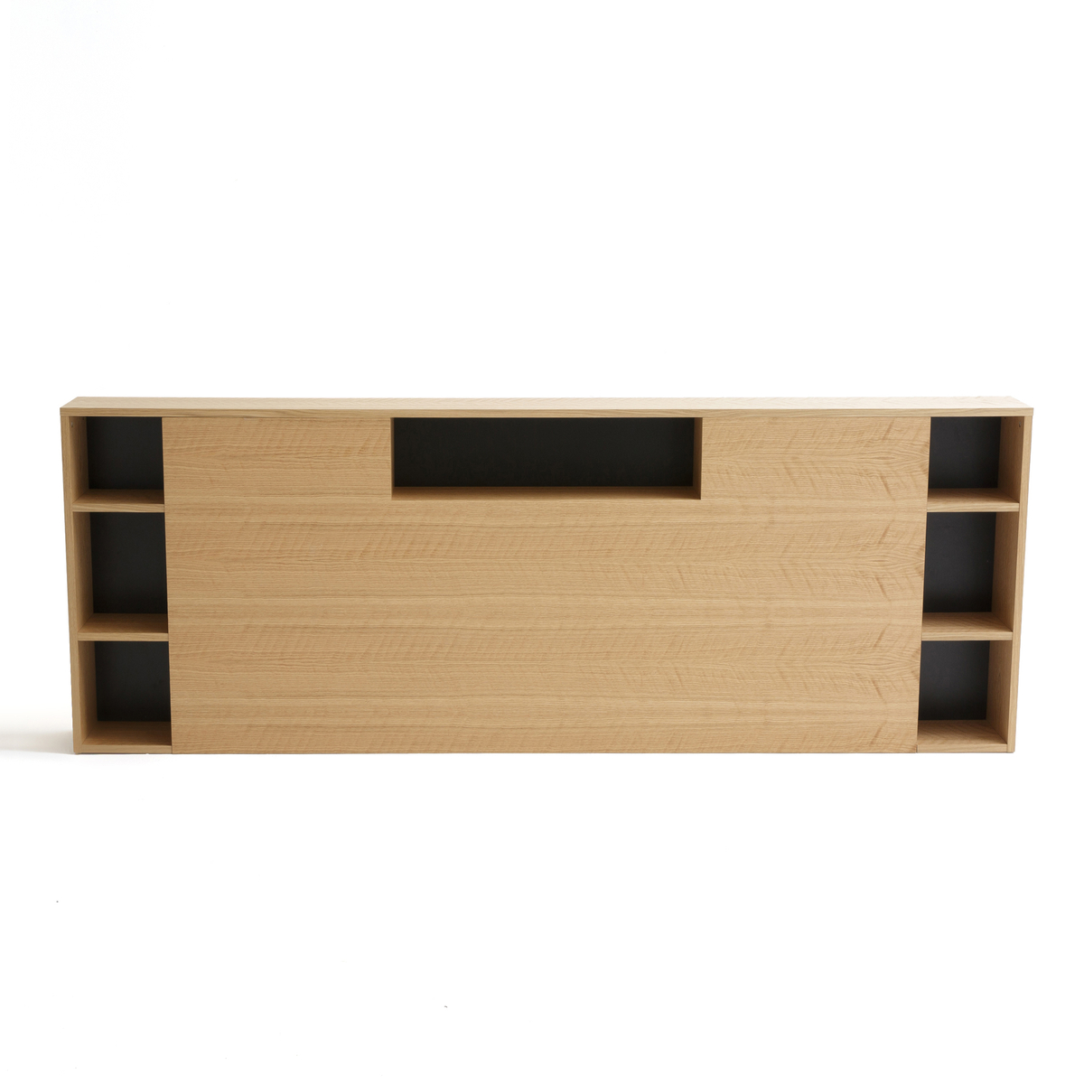 Product photograph of Biface Storage Headboard from La Redoute UK