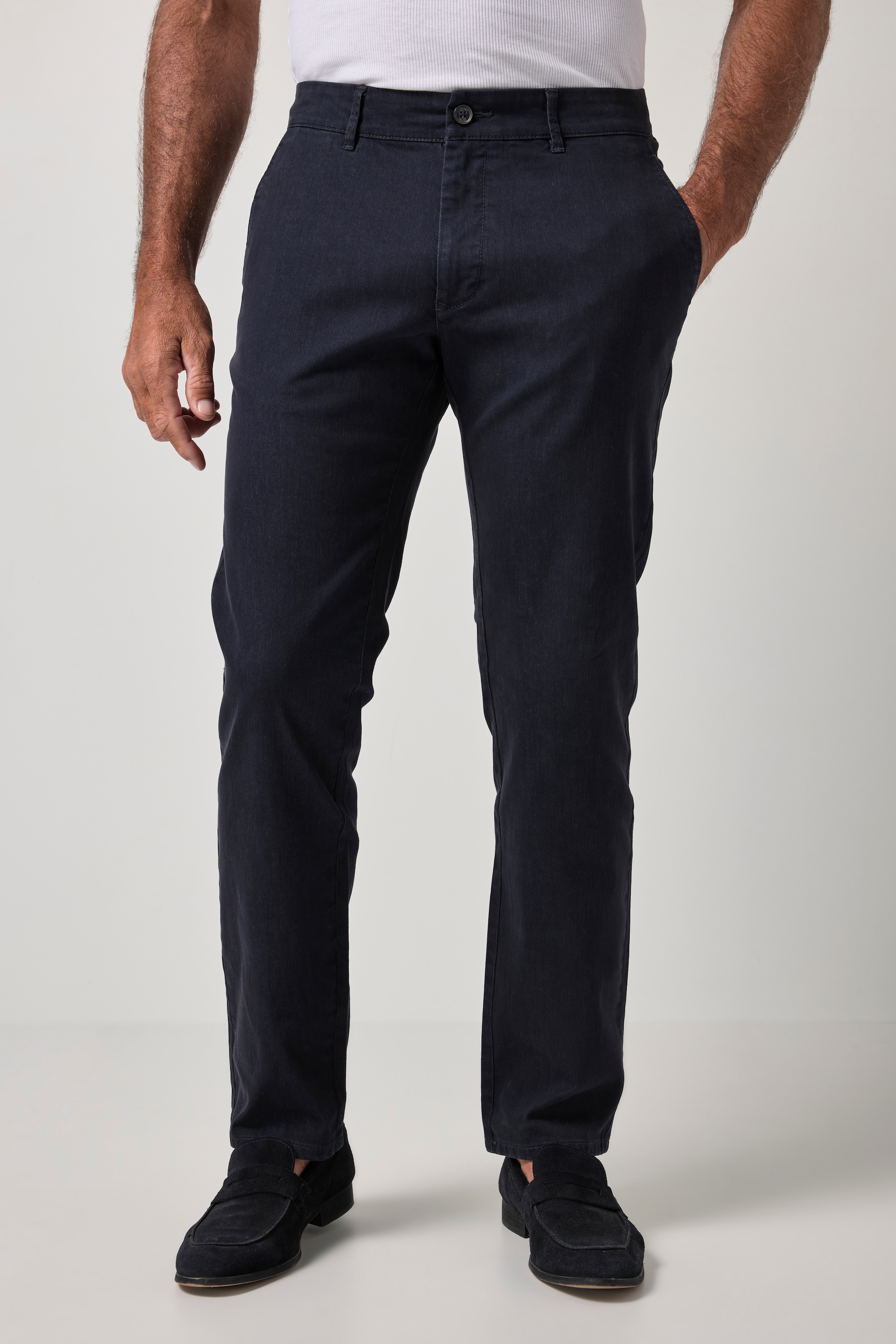 Pantalon chino finition FLEXNAMIC®, JP1880