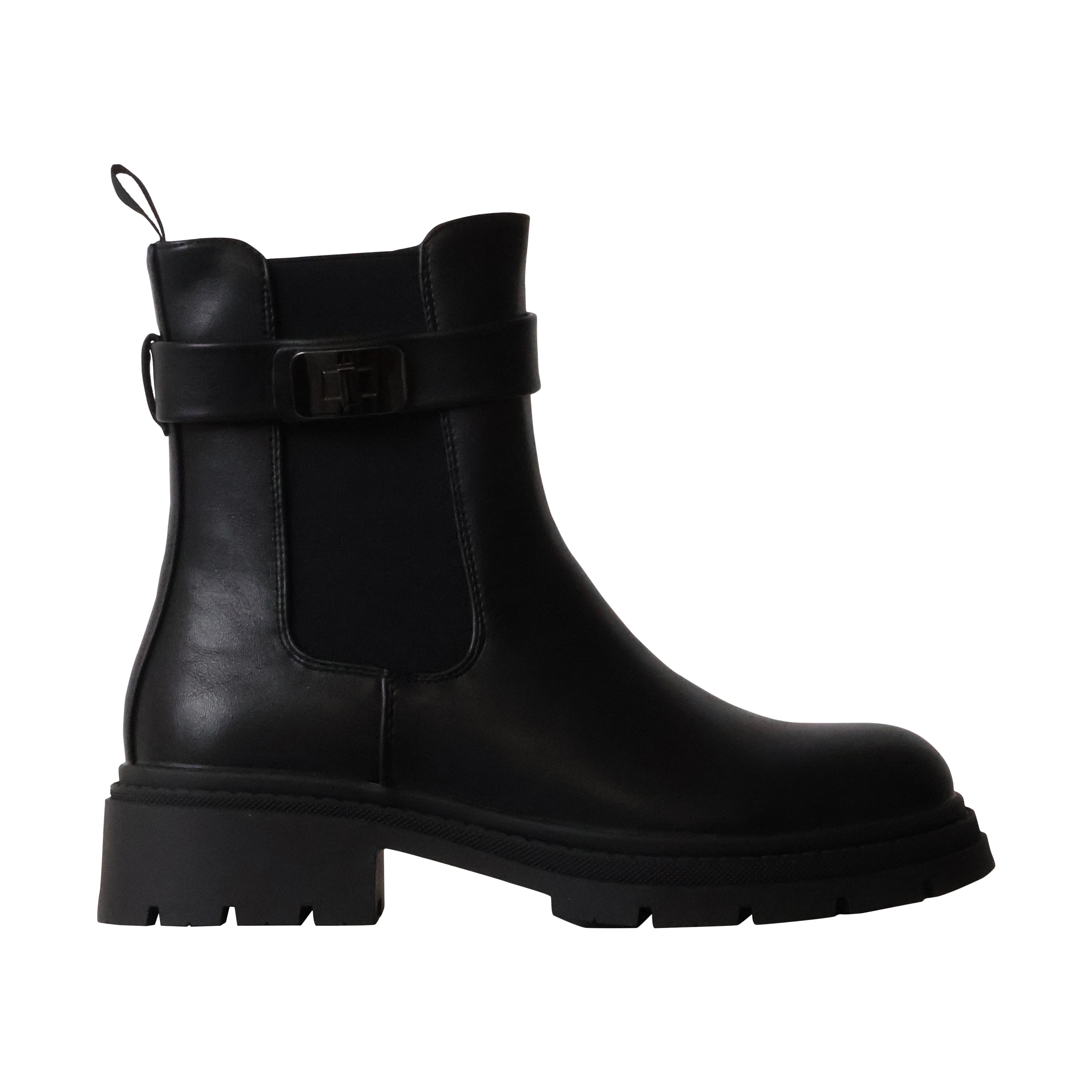 Bottines à Zip, ENZA NUCCI