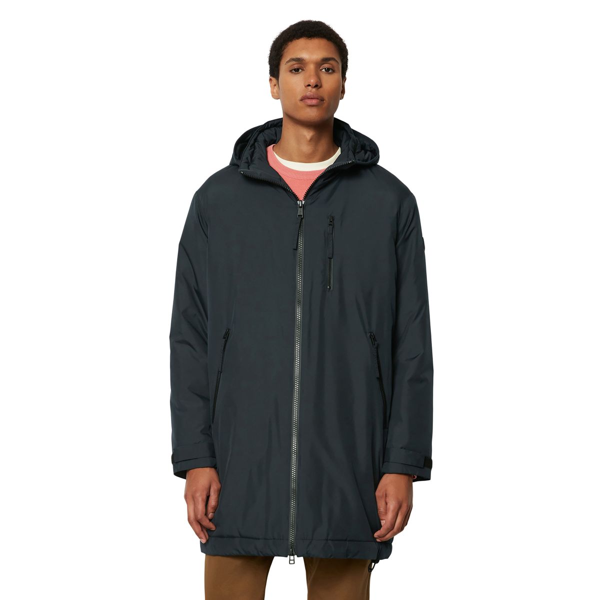 Parka homme online été