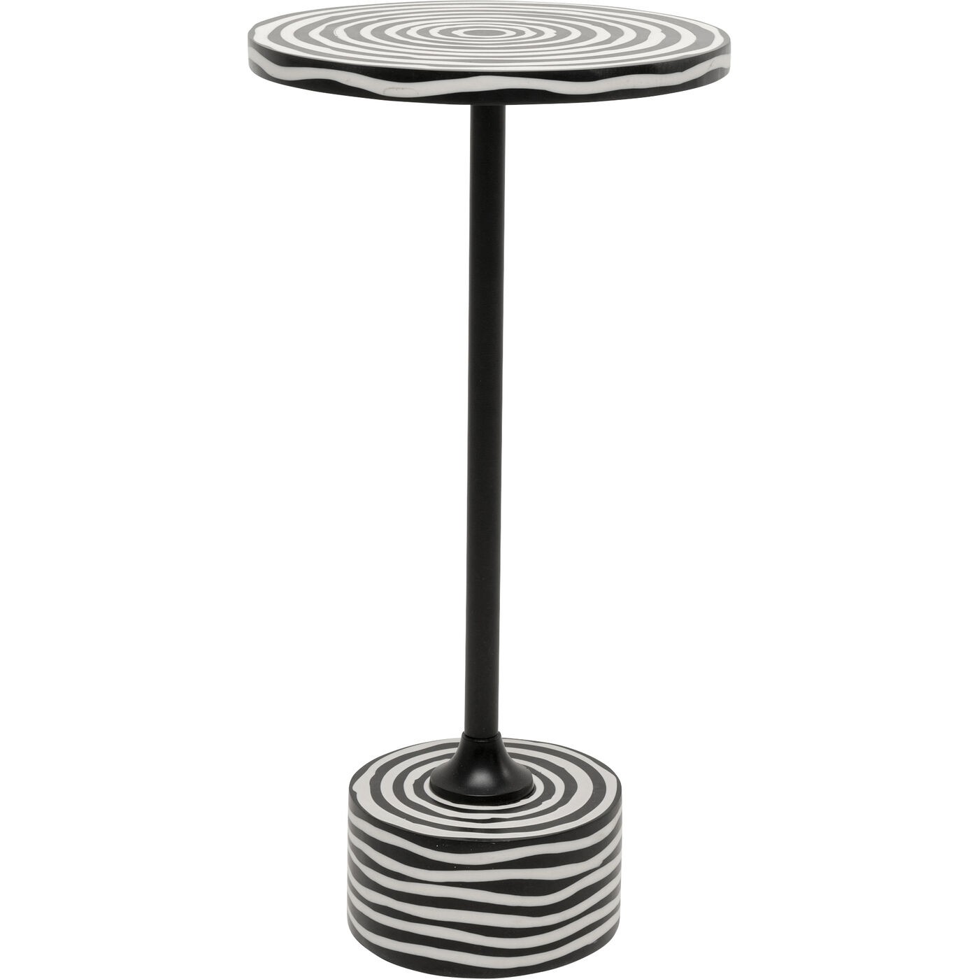 Table d'appoint 25cm, DOMERO, KARE DESIGN