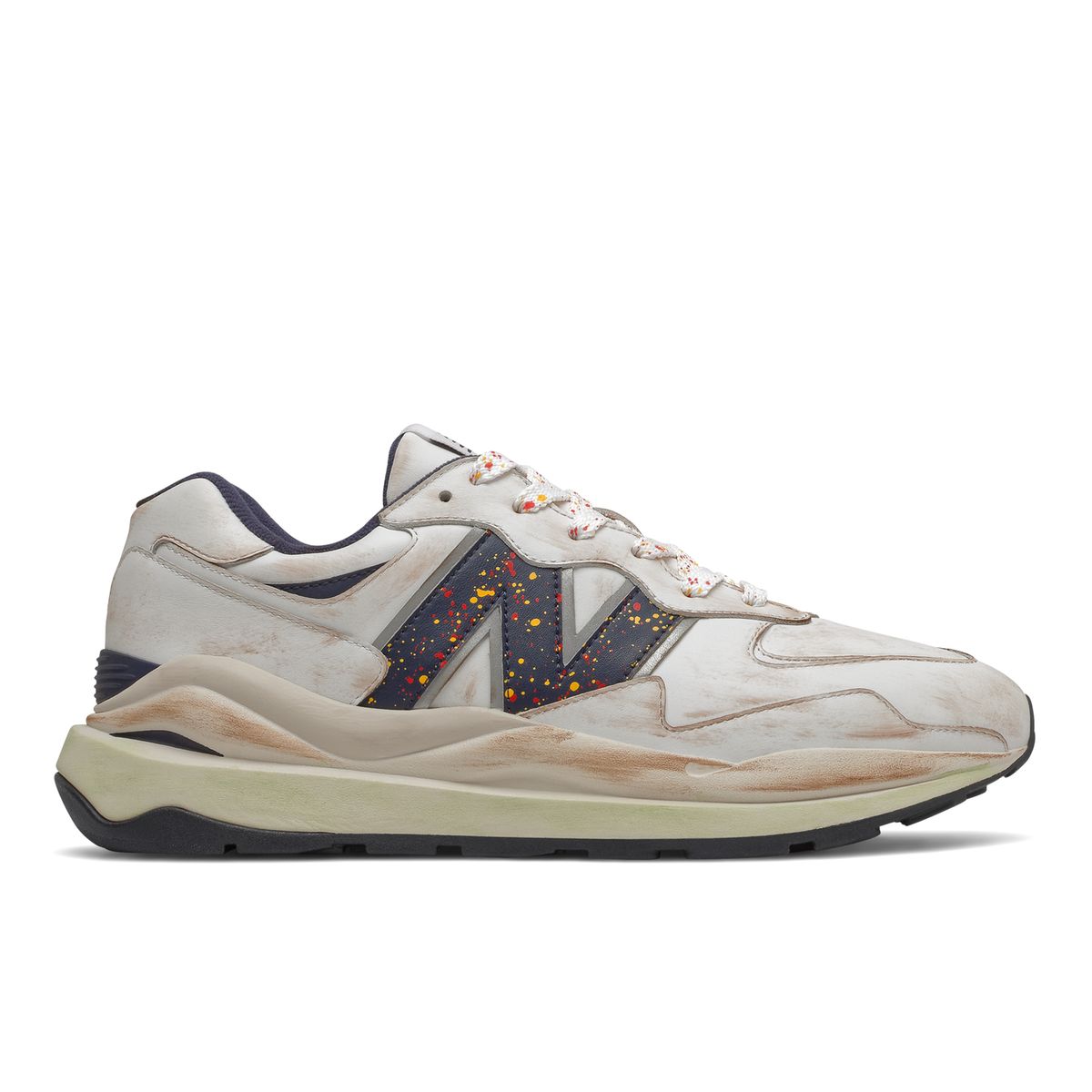 new balance cuir homme