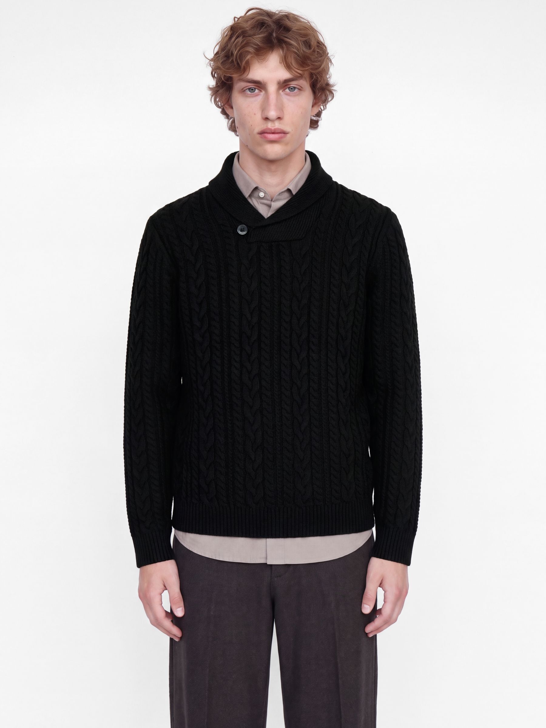 Pull En Maille, JACK & JONES