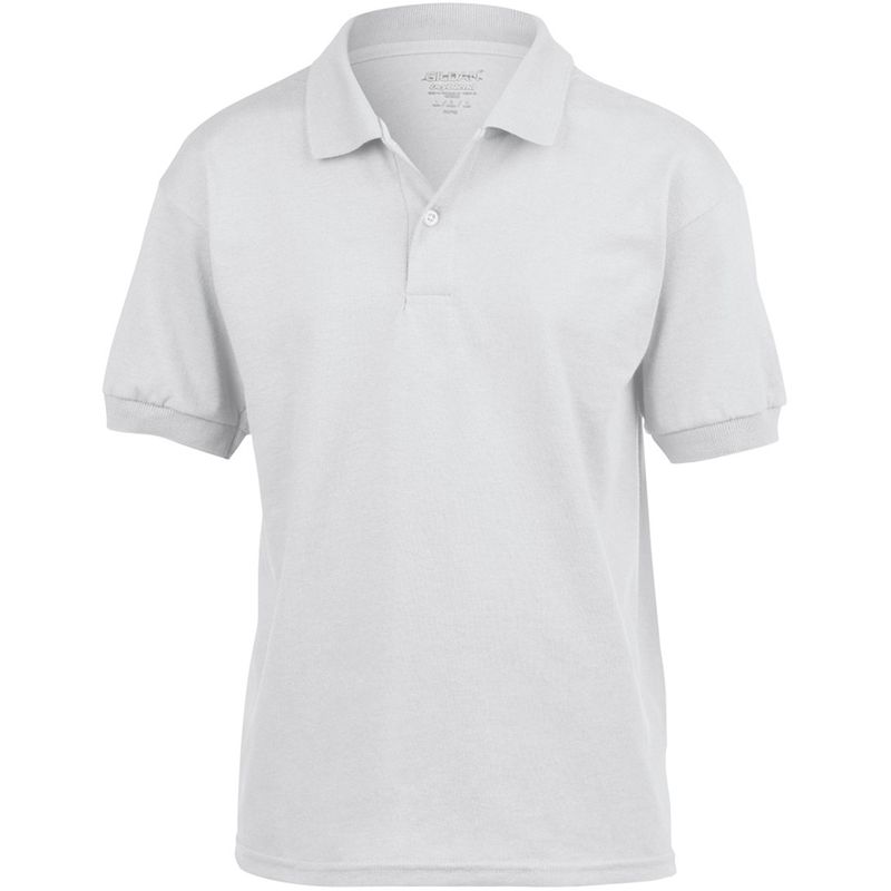 Polo blanc fille 12 ans La Redoute